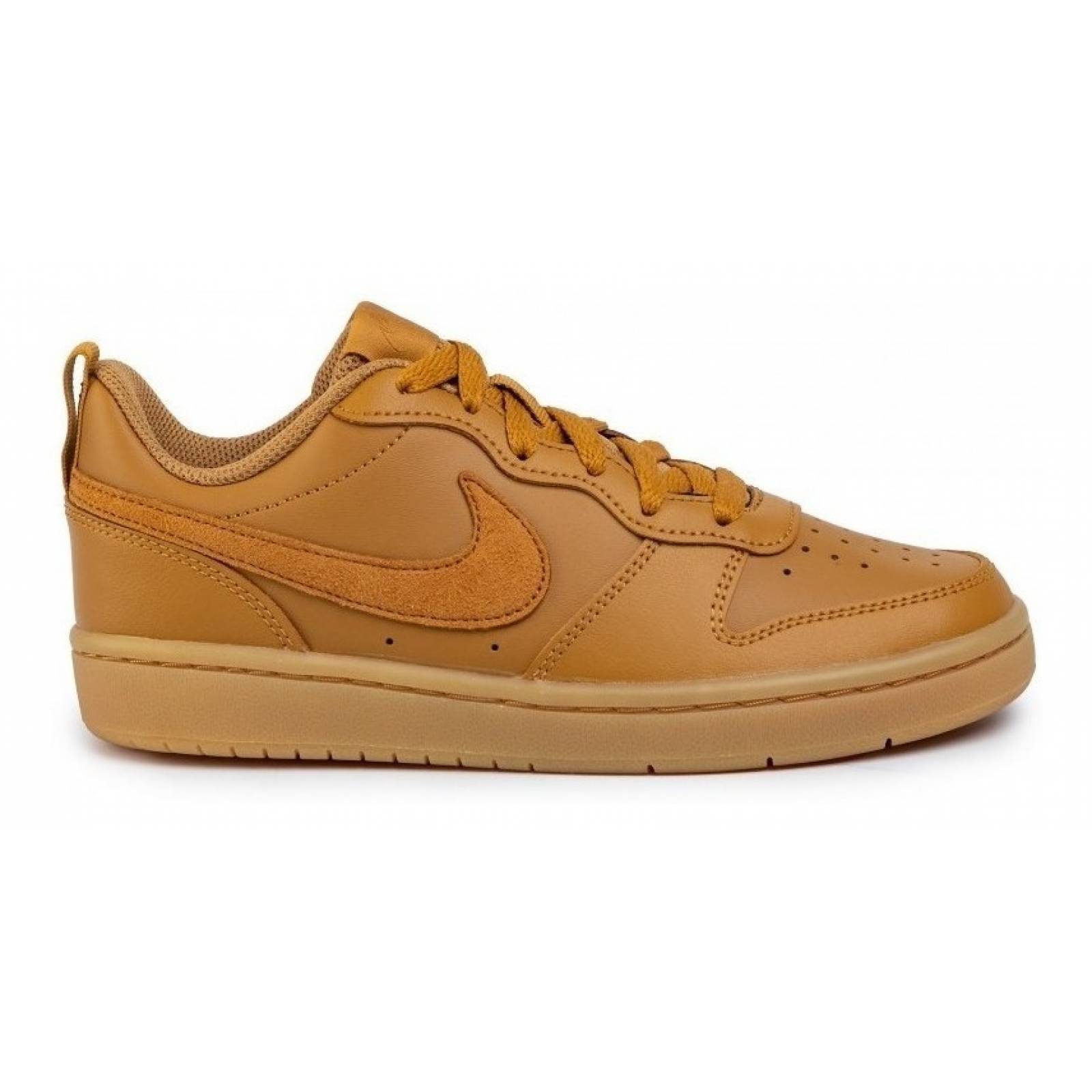 nike court borough low marron