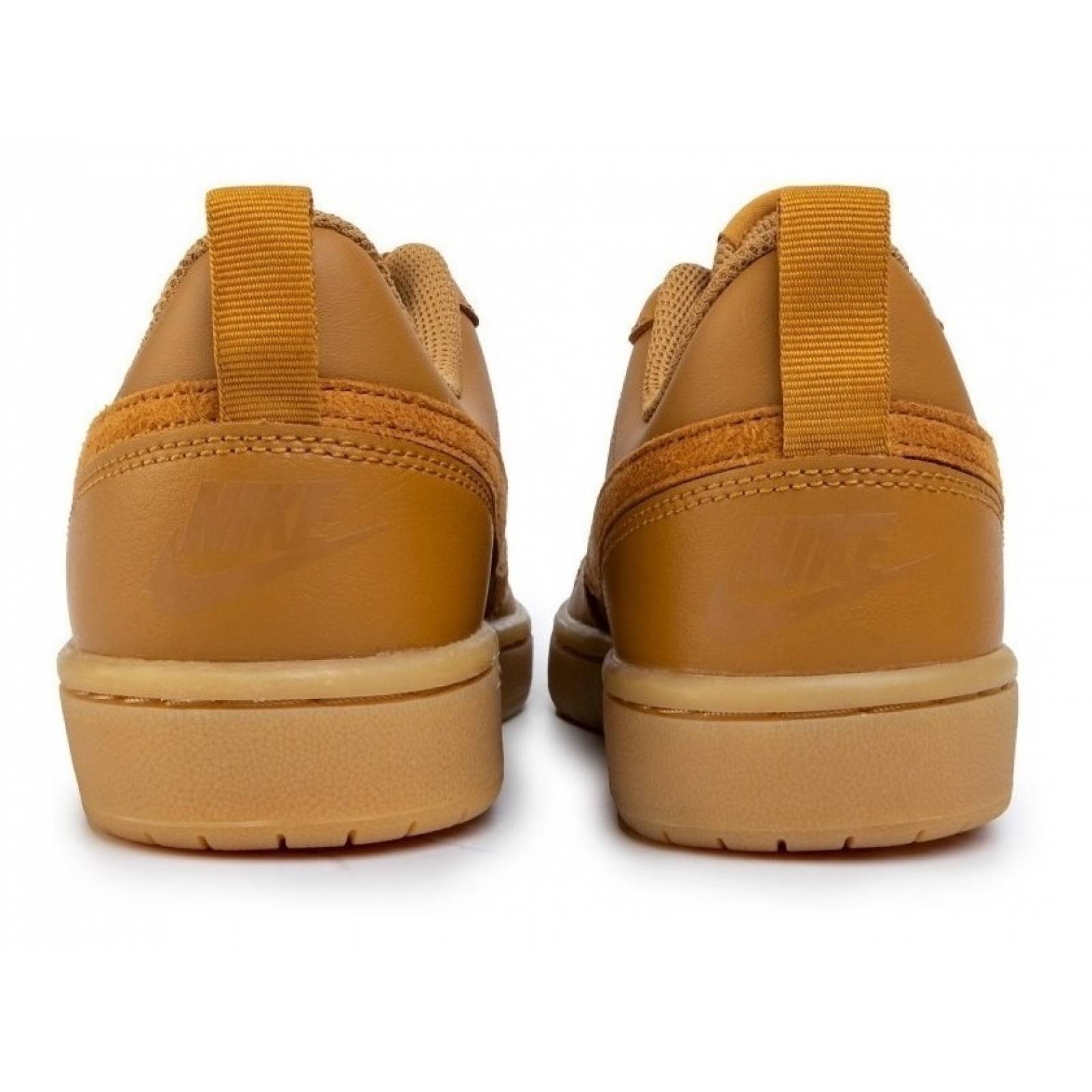 TENIS UNISEX NIKE COURT BOROUGH BQ5448700 ORIGINAL MARRON KP