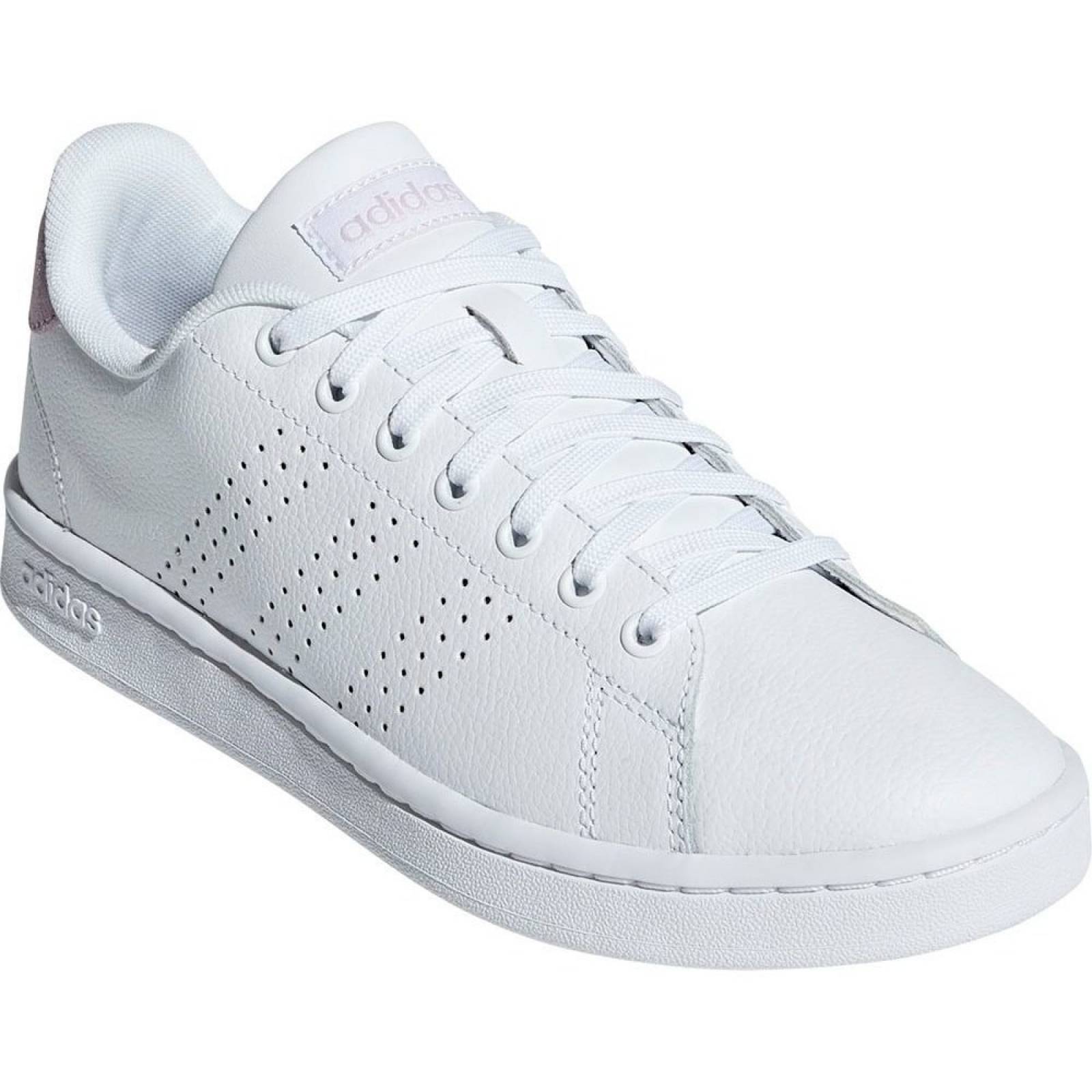 TENIS DAMA ADIDAS ADVANTAGE F36481 ORIGINAL BLANCO KP