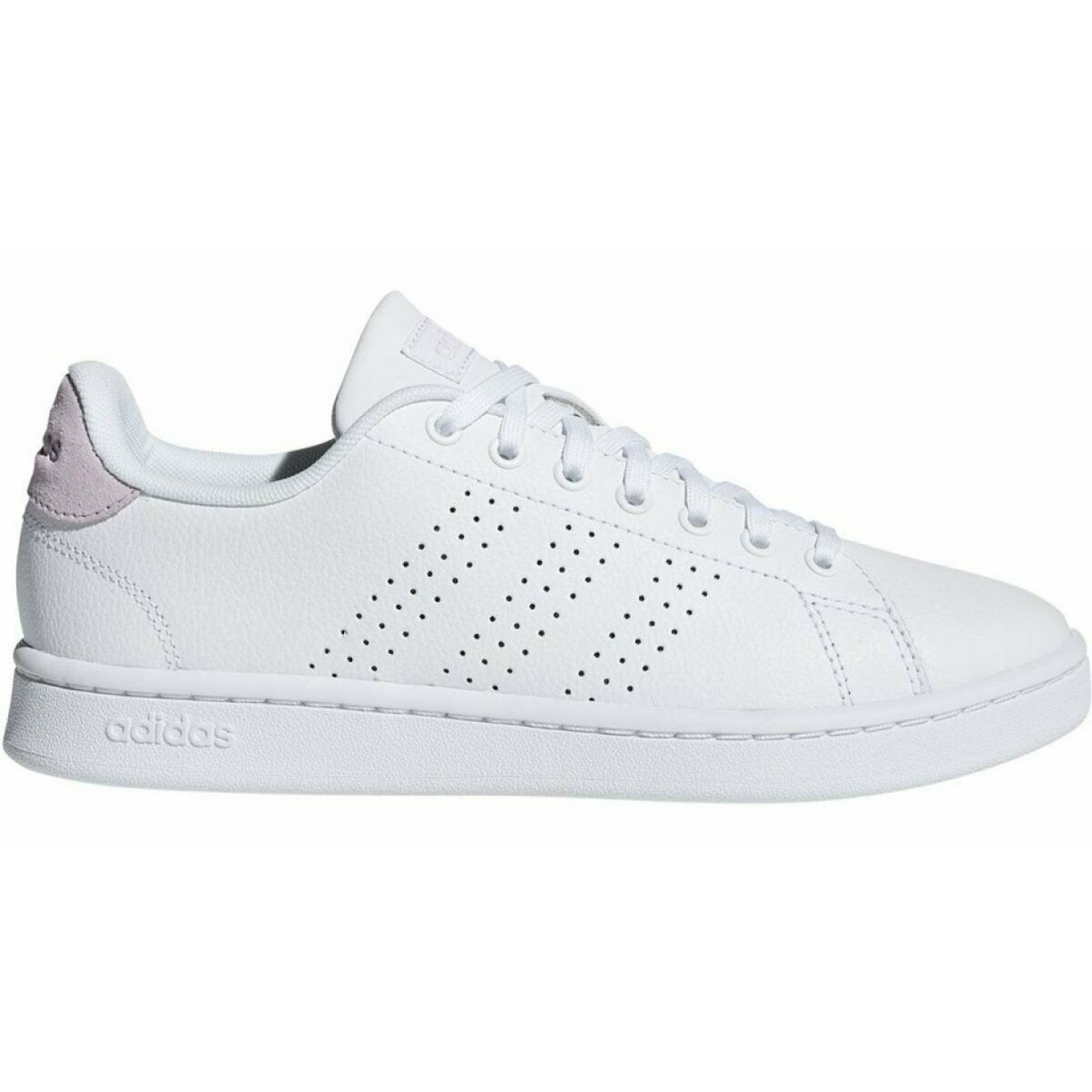 TENIS DAMA ADIDAS ADVANTAGE F36481 ORIGINAL BLANCO KP