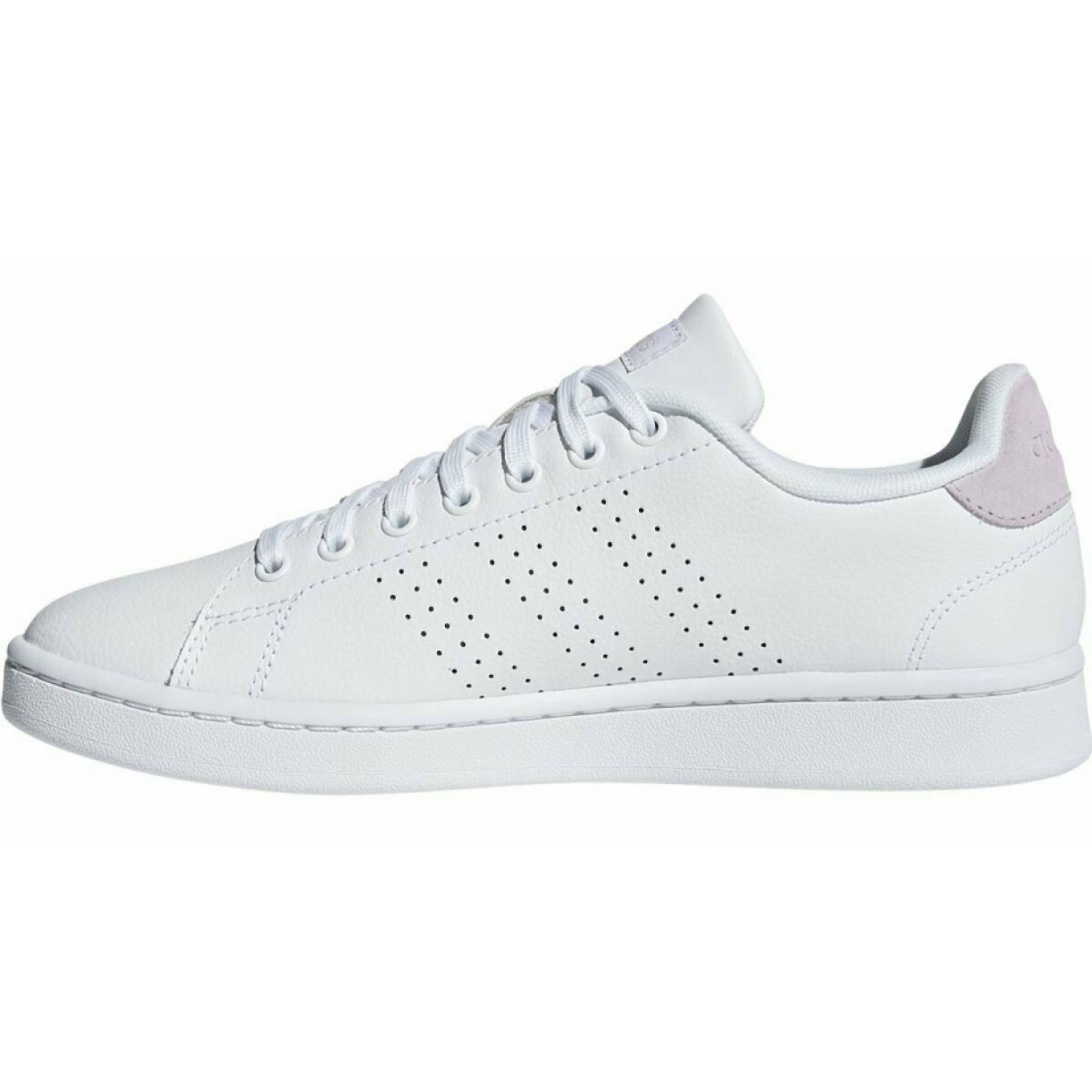 TENIS DAMA ADIDAS ADVANTAGE F36481 ORIGINAL BLANCO KP