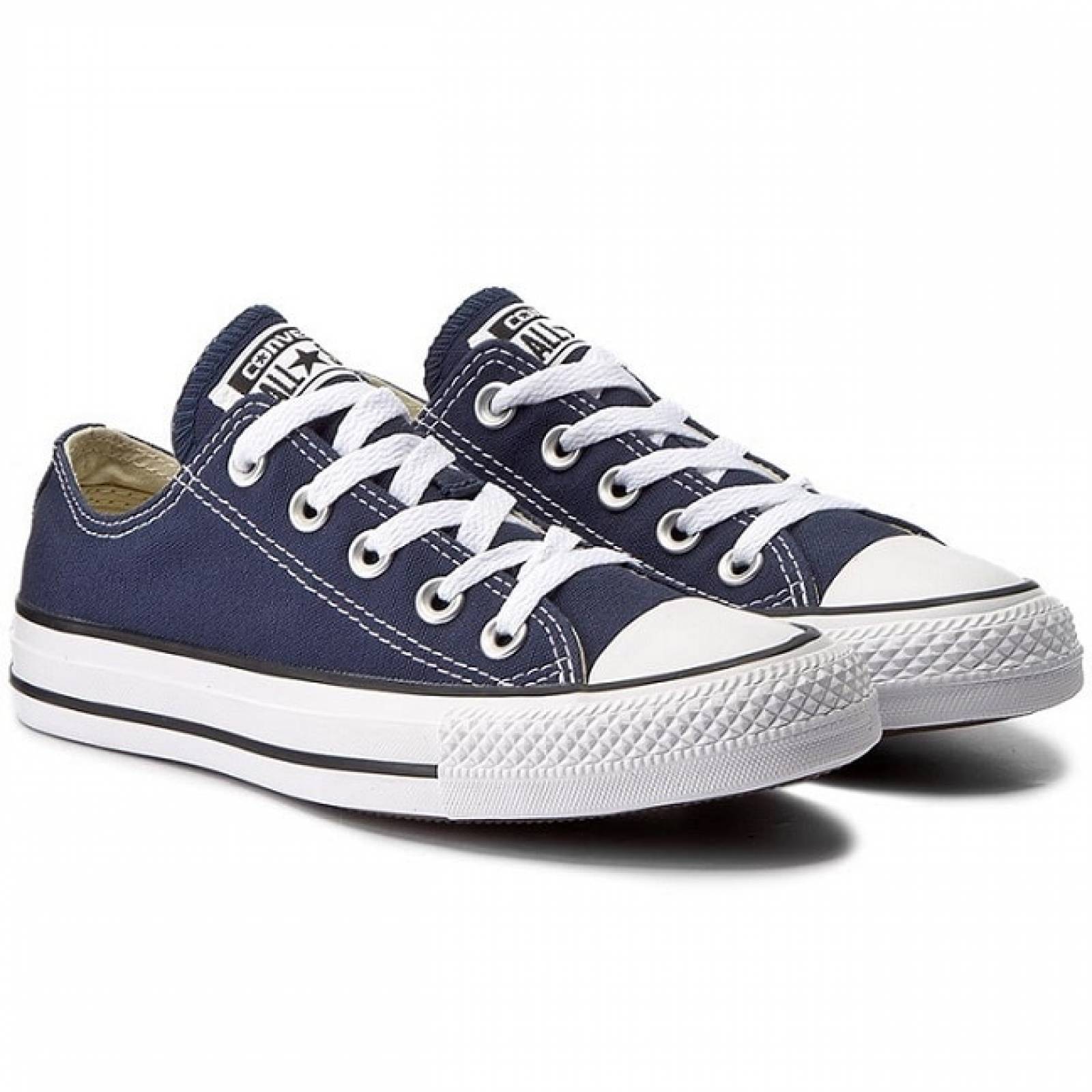 Tenis Converse Chuck Taylor Classic All Star Navy Unisex Original M969