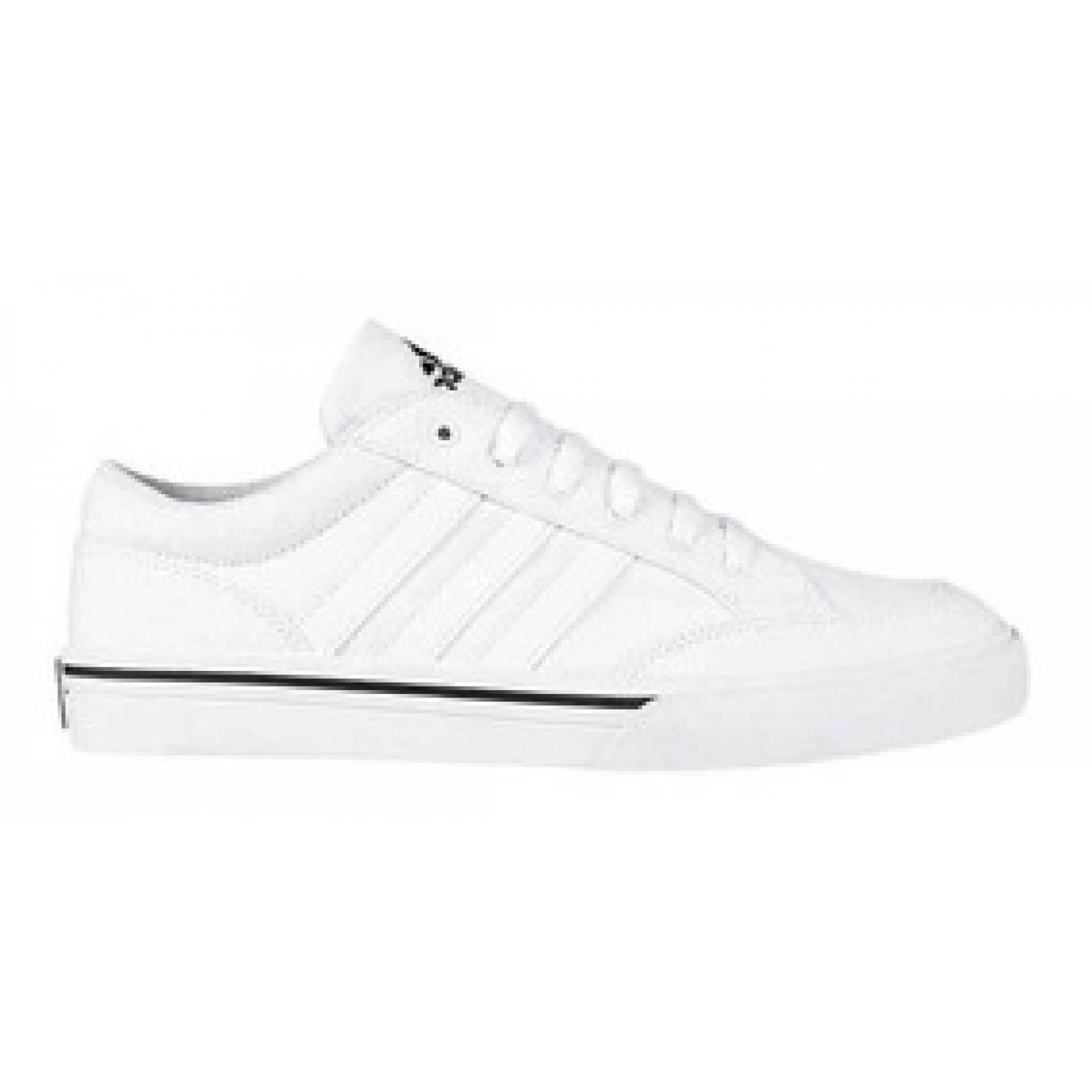 Tenis adidas Hombre Blanco Gvp Canvas Str Q34345 YC