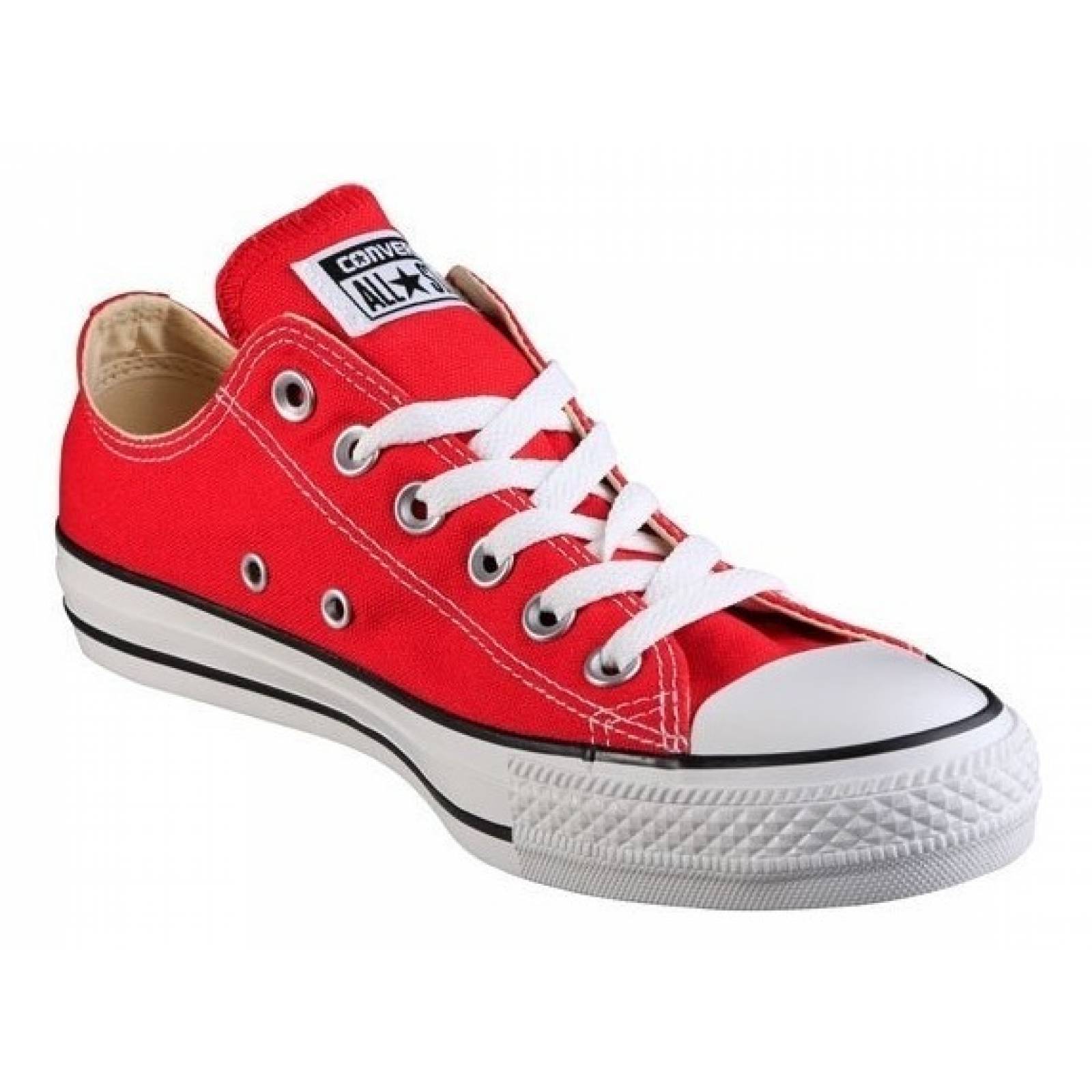 Tenis UNISEX Converse  All Stars  M9696 Rojo KP