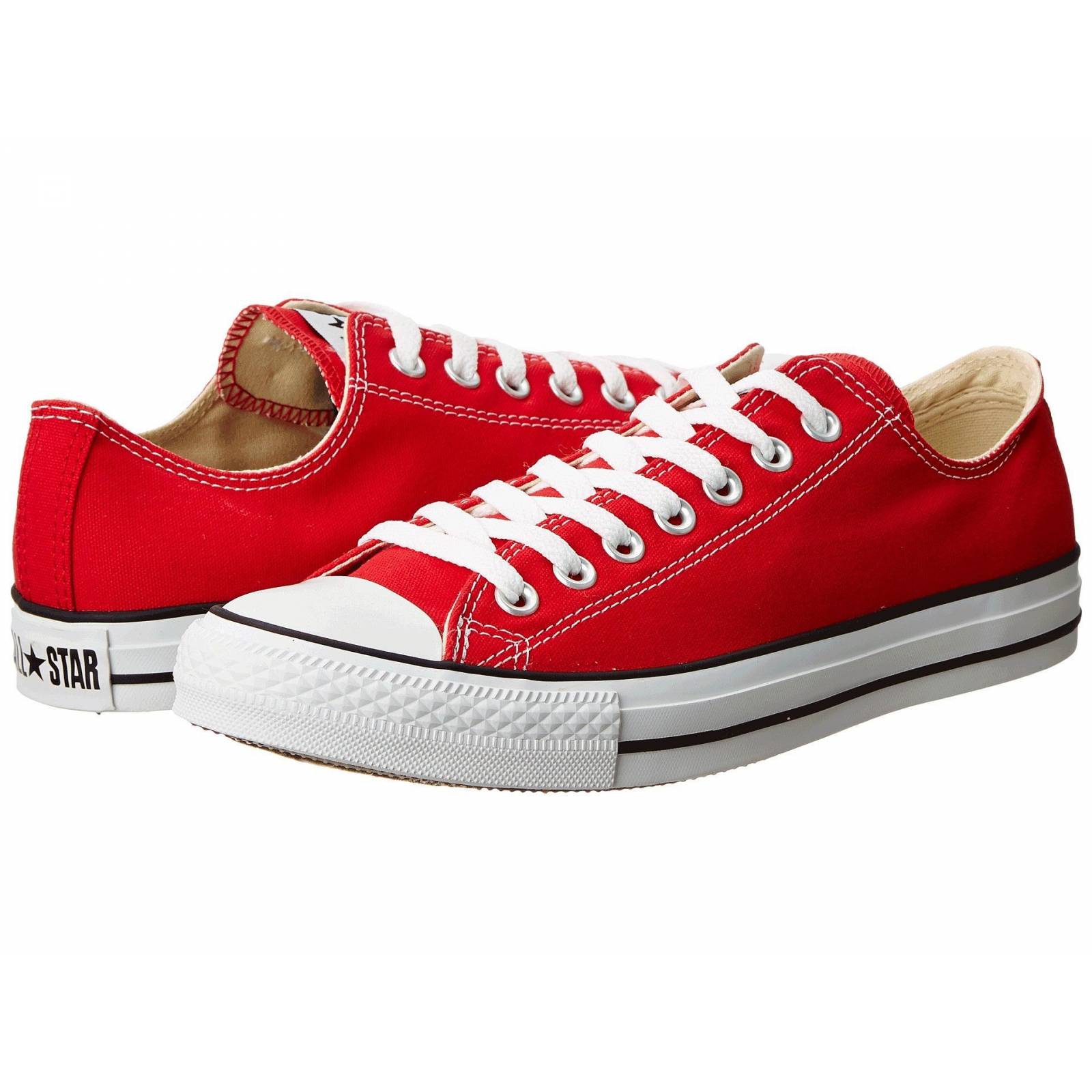 Tenis UNISEX Converse All Stars M9696 Rojo KP