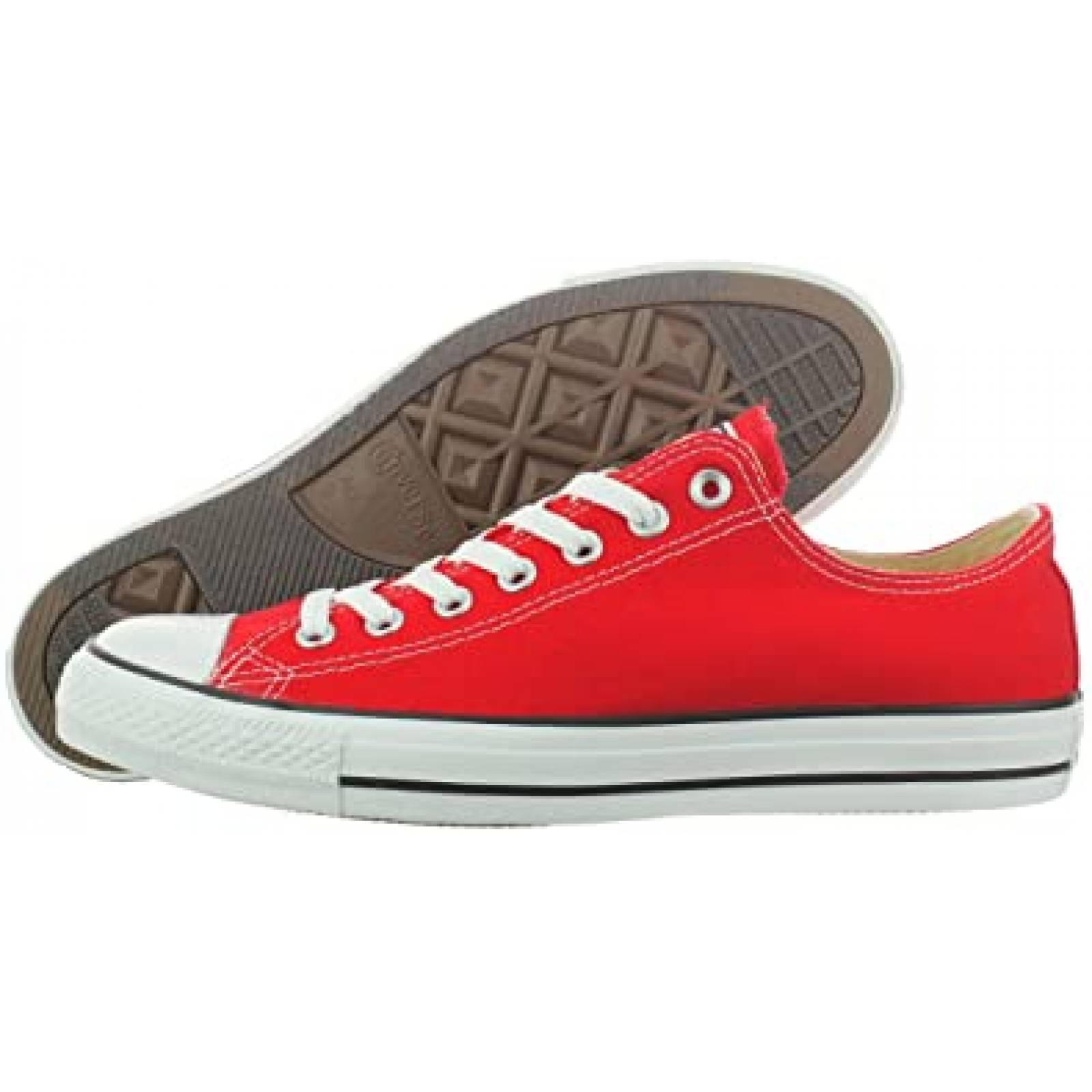 Tenis UNISEX Converse  All Stars  M9696 Rojo KP