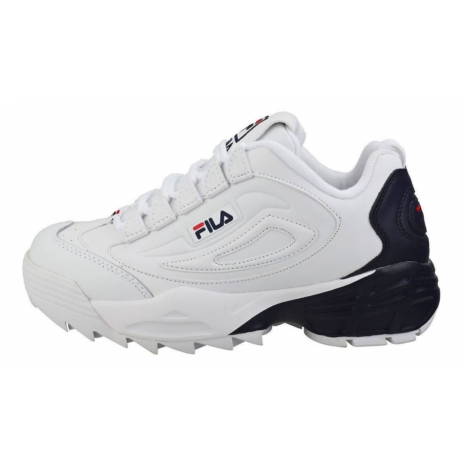 Tenis CABALLERO FILA CALZADO 1FM00428-125 Blanco KP