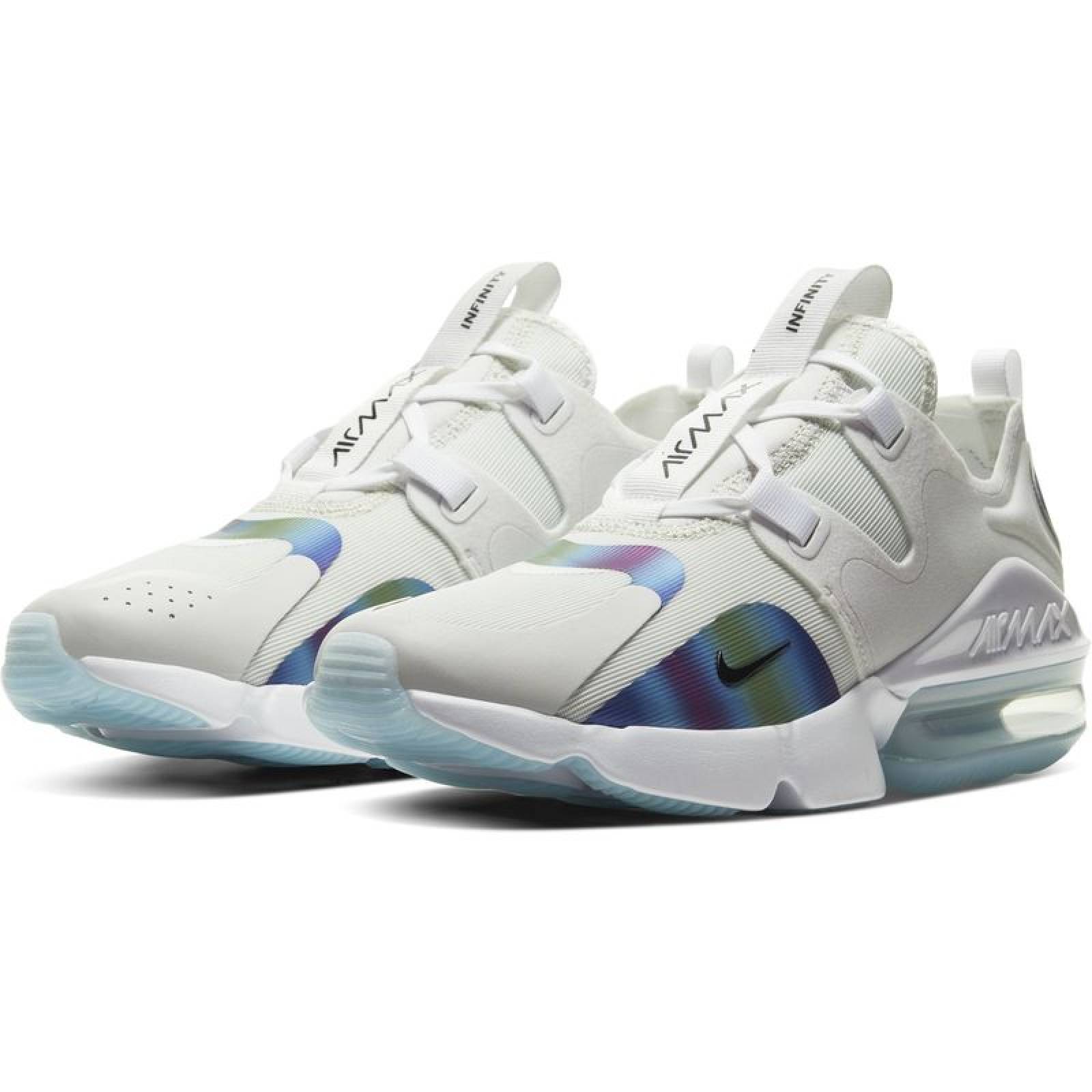 tenis nike air max infinity para caballero