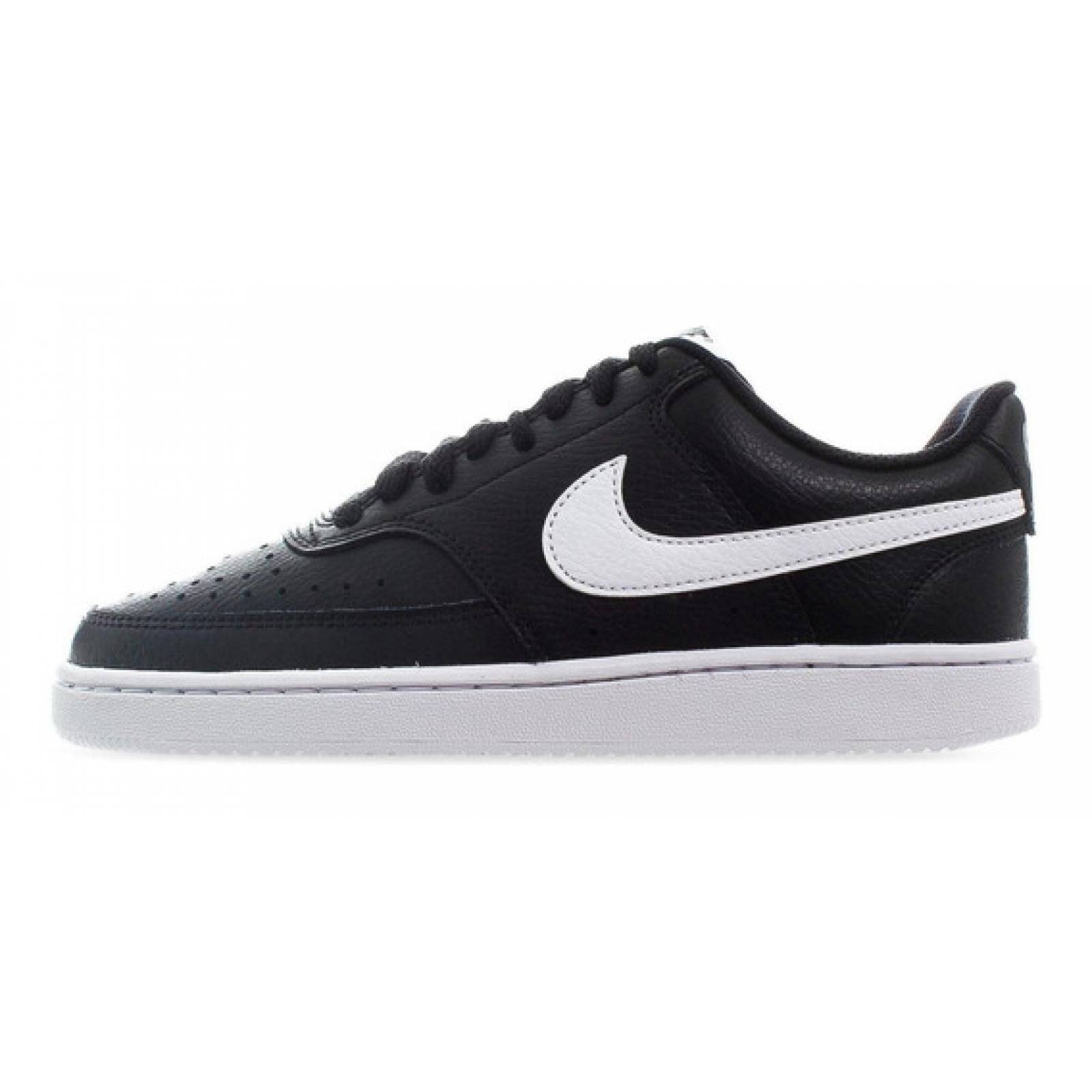 TENIS NIKE NEGRO DAMA WMNS COURT VISION LOW CD5434001