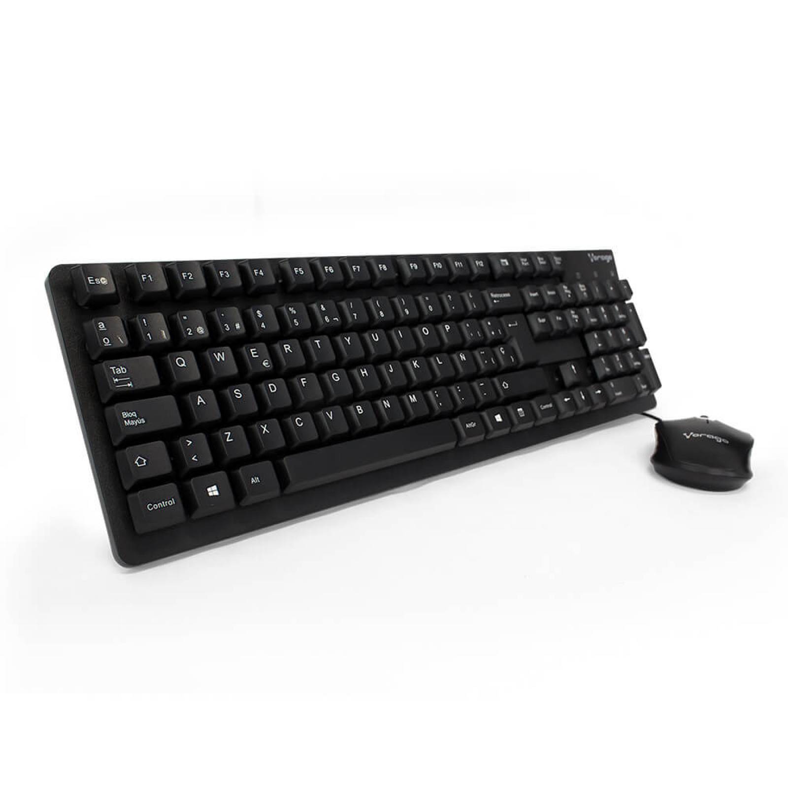 Teclado inalambrico online vorago