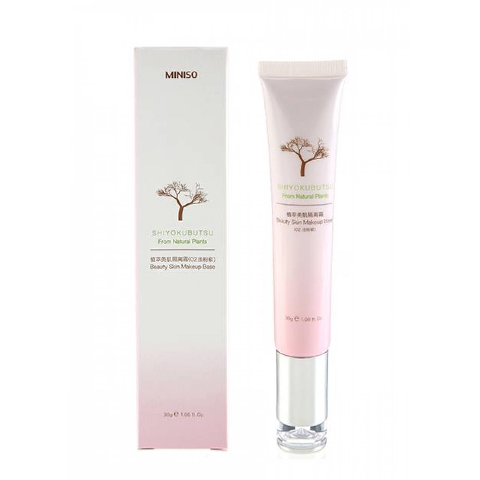 Base de maquillaje con protección solar