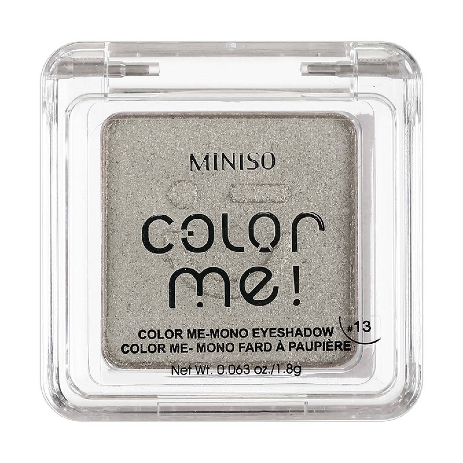 SOMBRA PARA OJOS MONOCROMATICA #13 1.8 G-COLOR ME