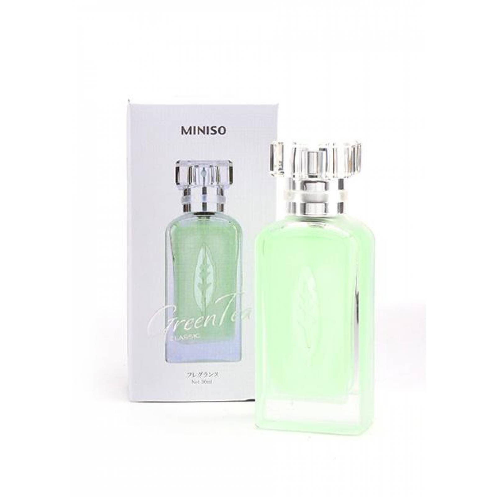Perfume para mujer Green Tea