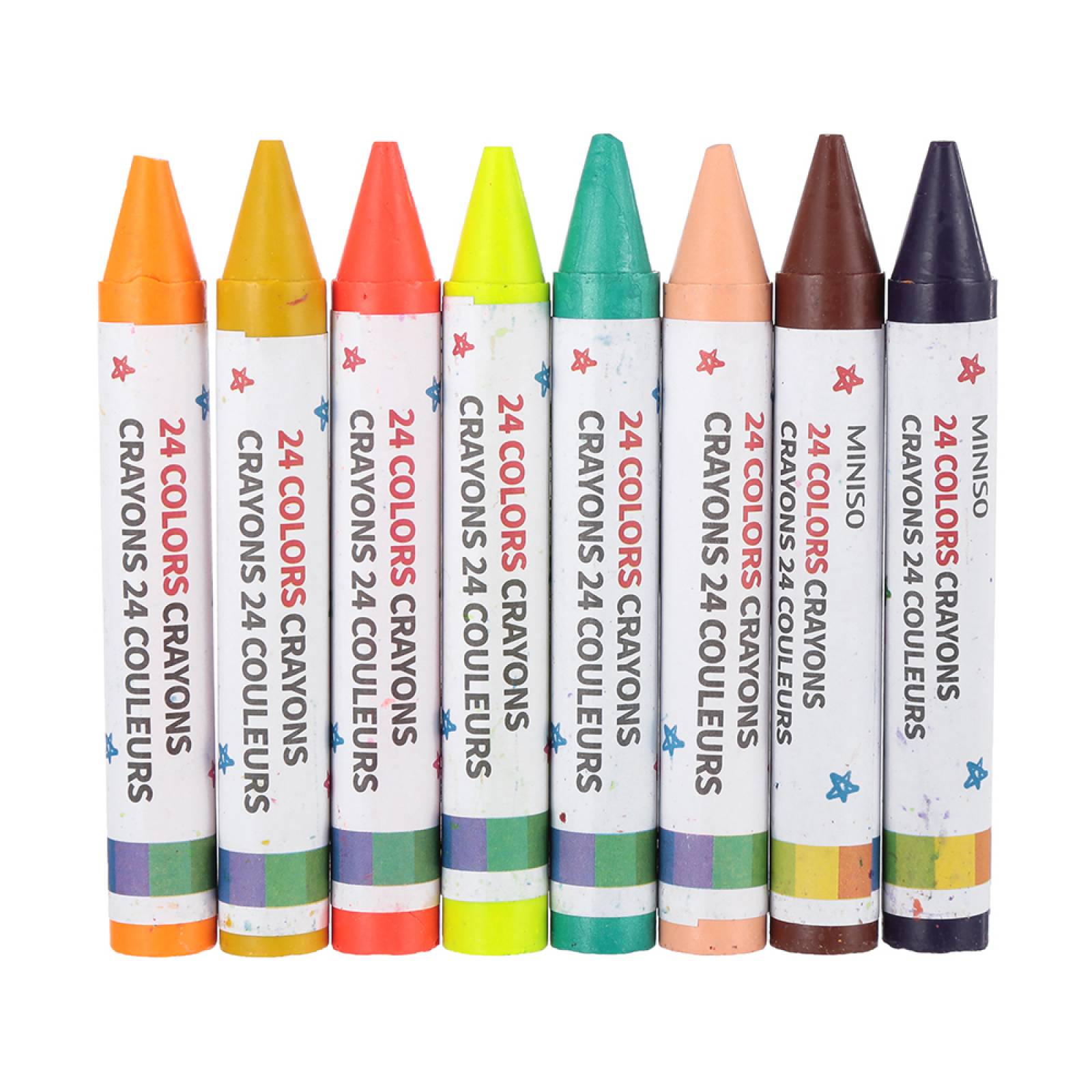 colores crayola 24 piezas precio