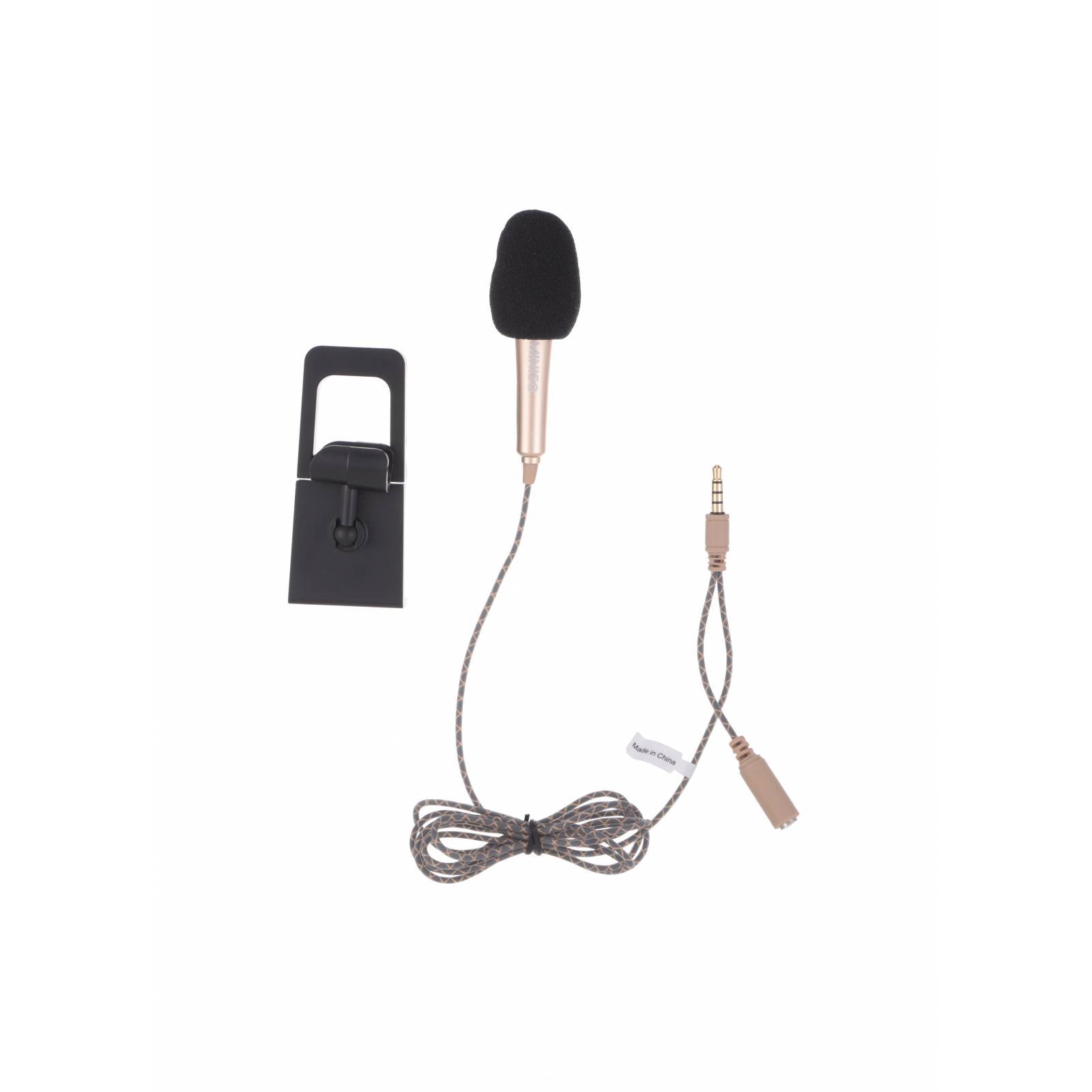Micrófono Plug, 3.5 mm