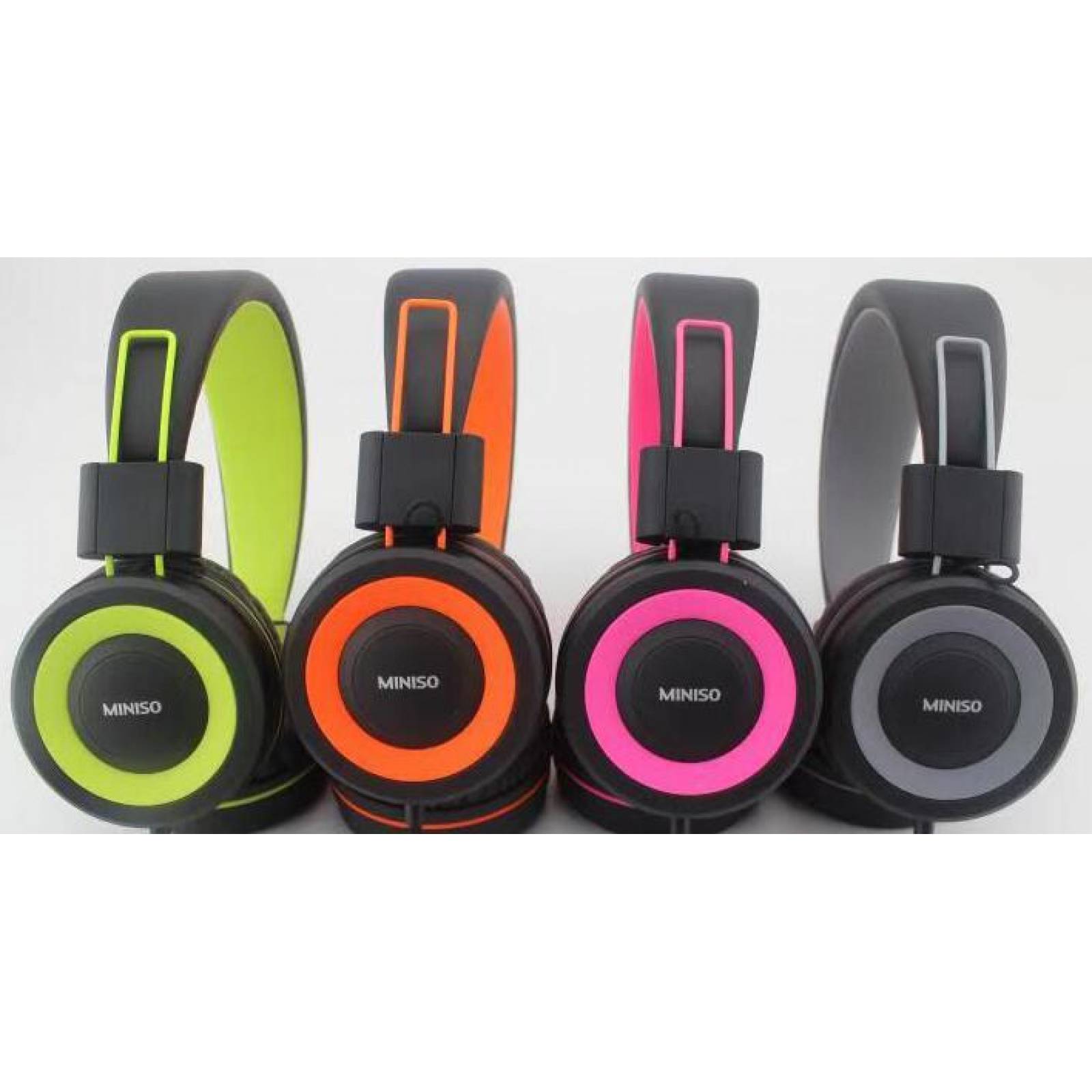 Audífonos de diadema 