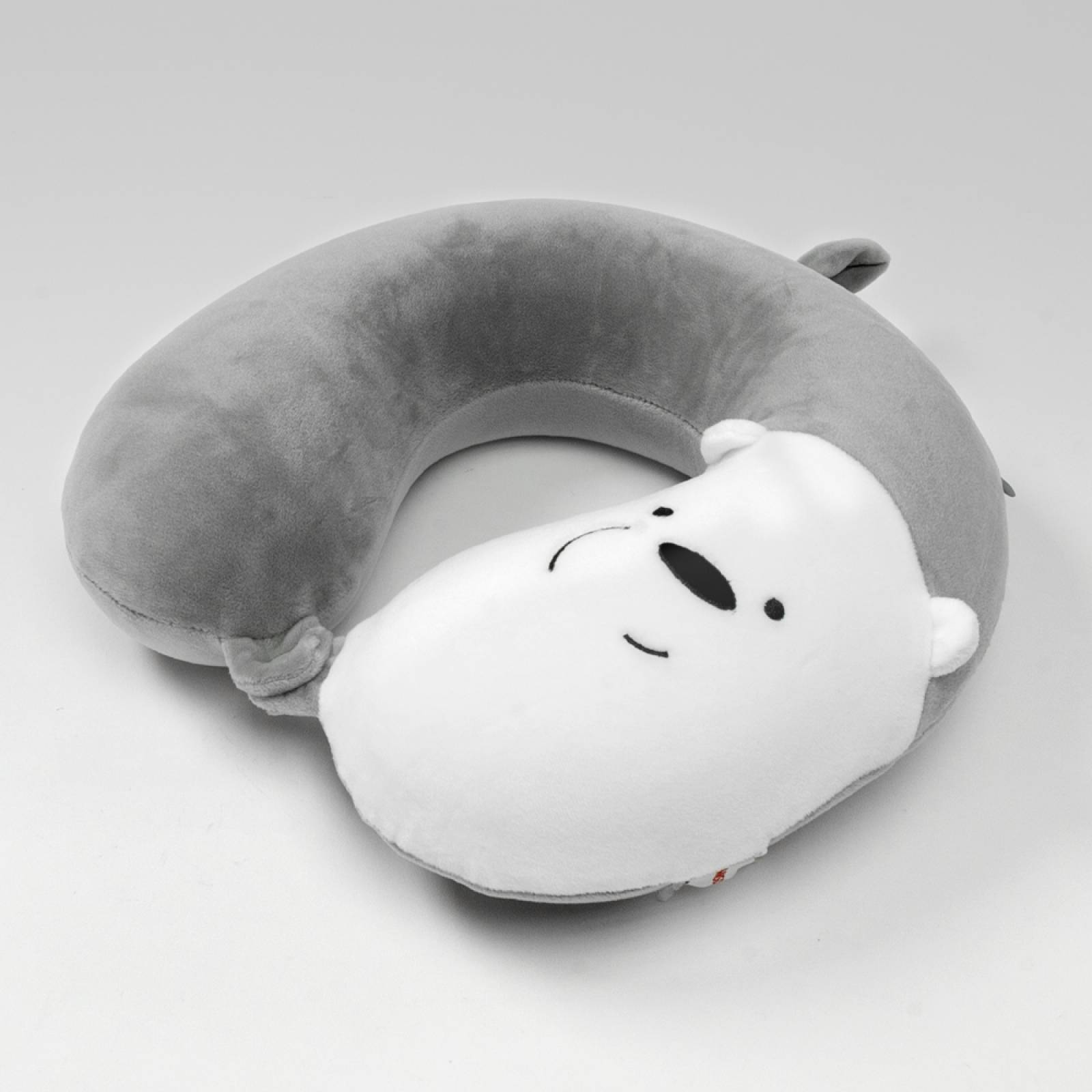 Miniso Almohada De Viaje We Bare Bears Polar