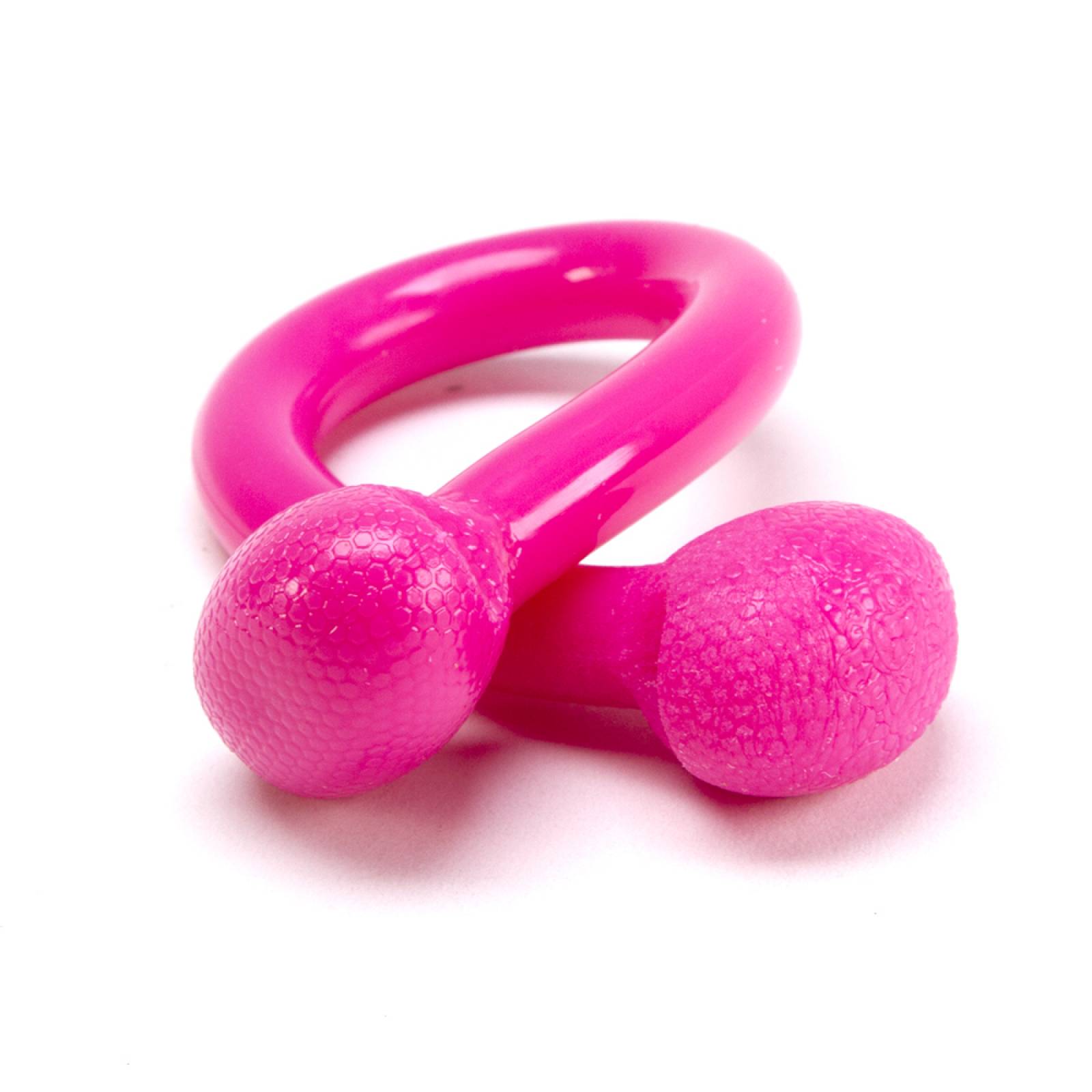 Miniso Liga Elástica Para Ejercicio MINISO  Sports Con Extremos Para Mejor Sujeción Multicolor