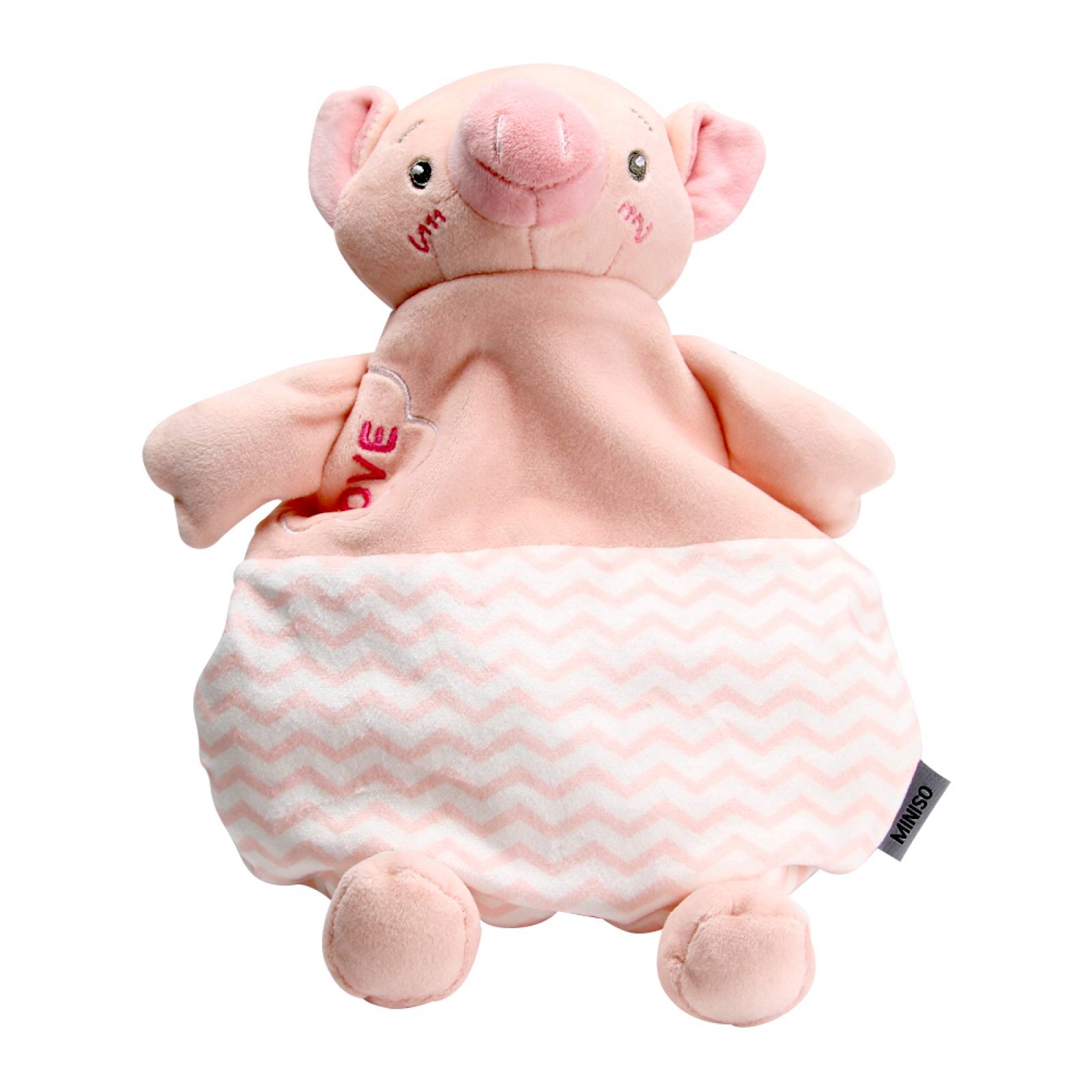 peluche cerdito el corte ingles