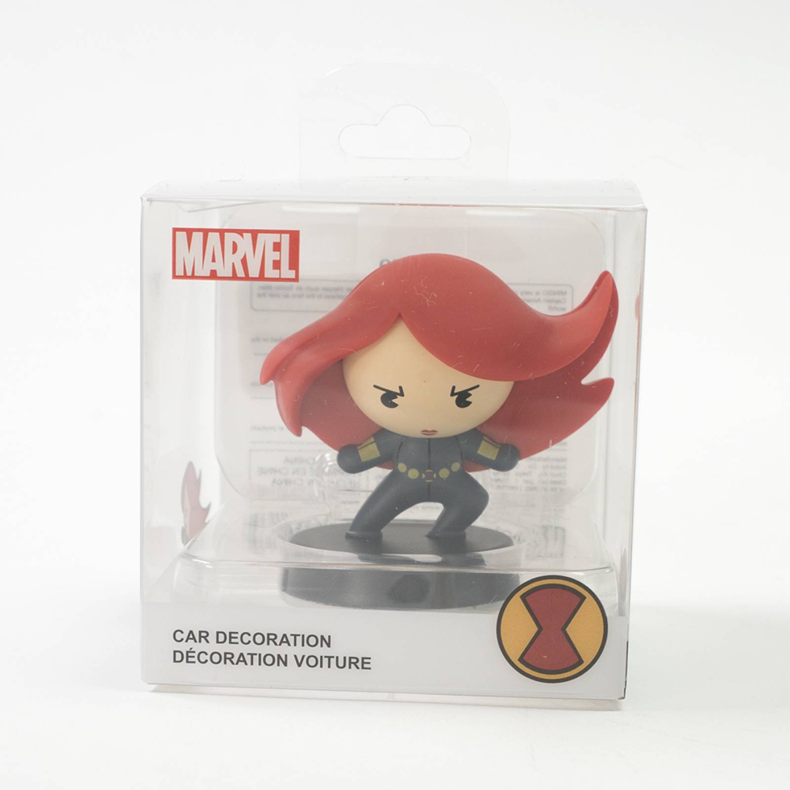 Adorno para automóvil  Black Widow  Multicolor  Chico