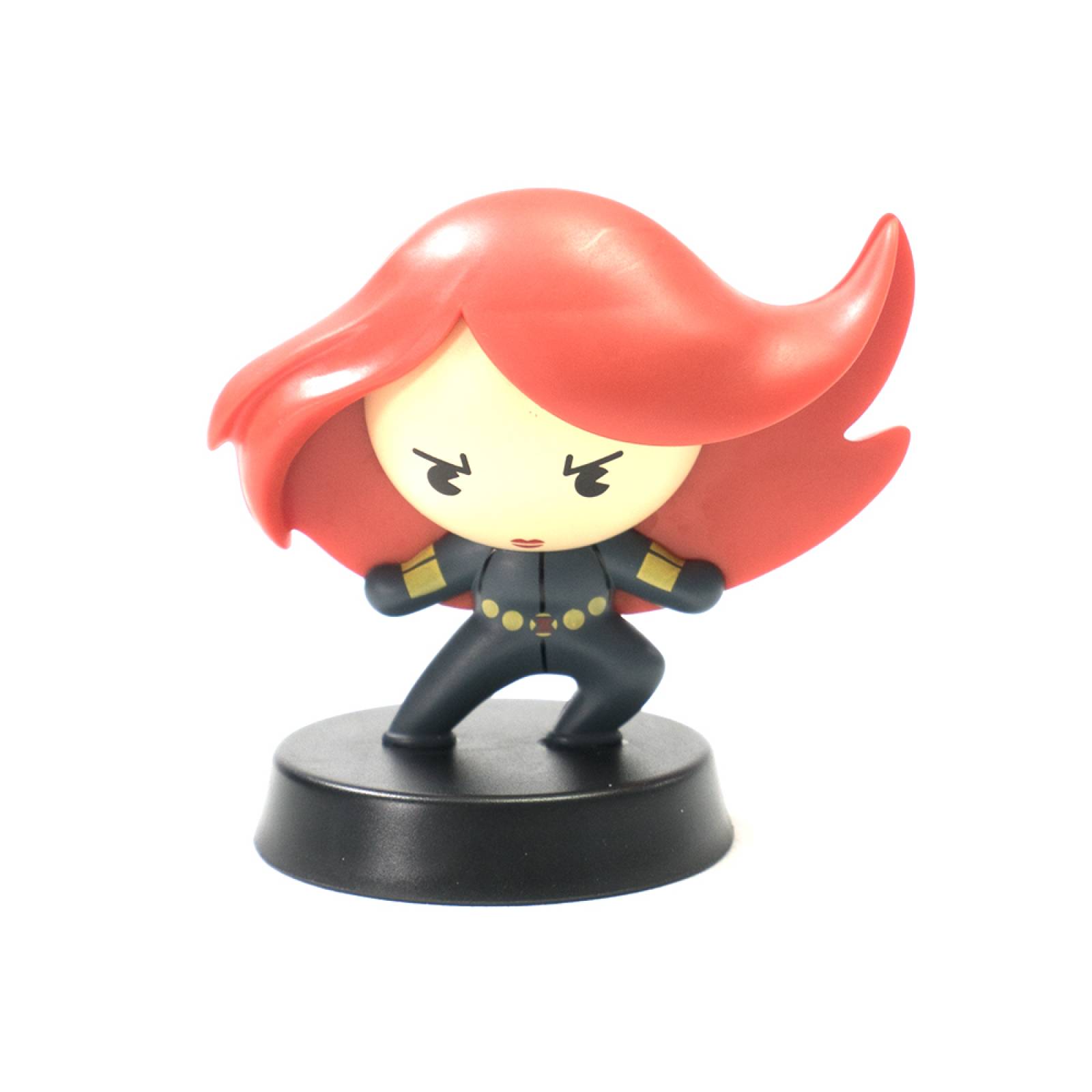 Adorno para automóvil  Black Widow  Multicolor  Chico