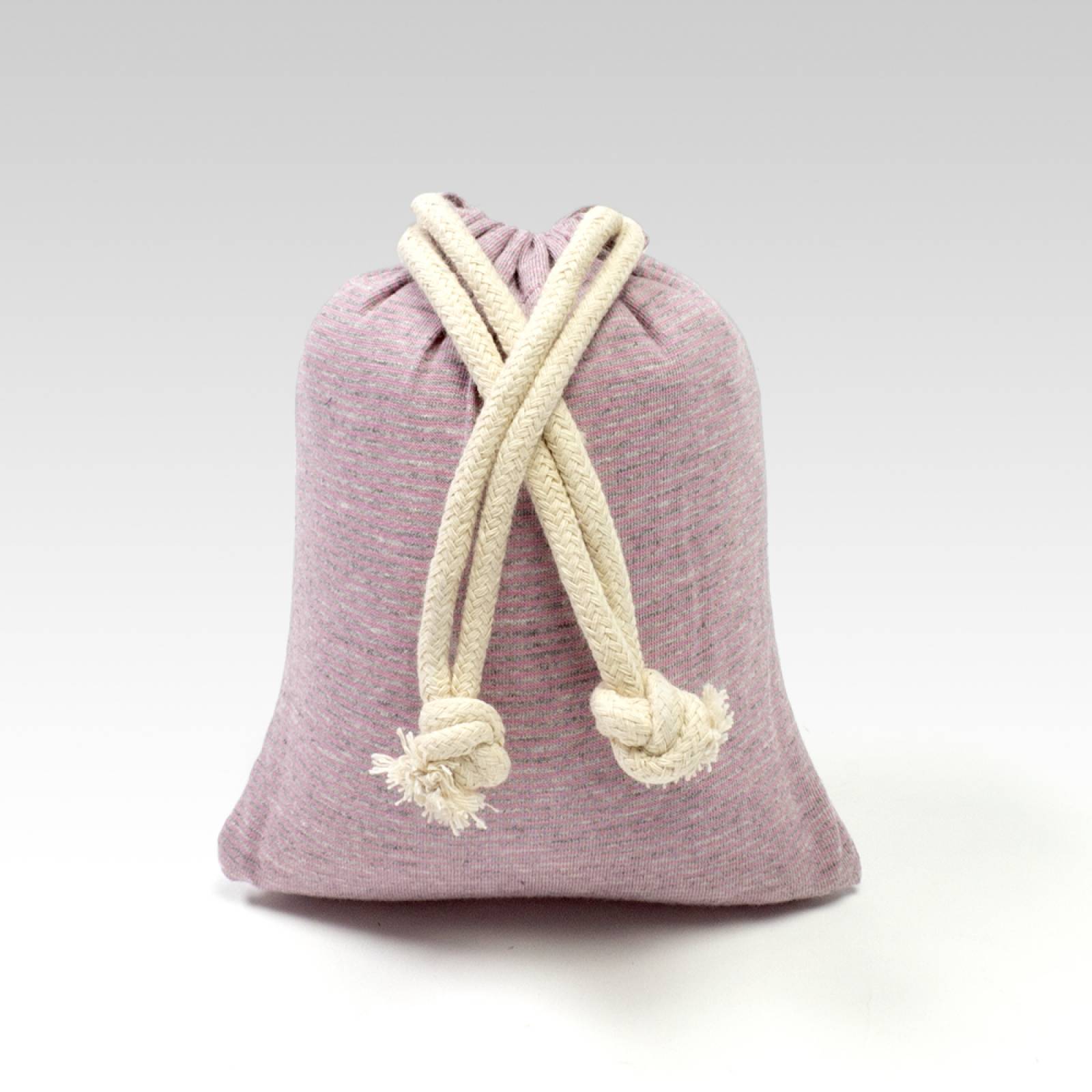 Miniso Almohada De Viaje Con Antifaz Y Bolso Rosa