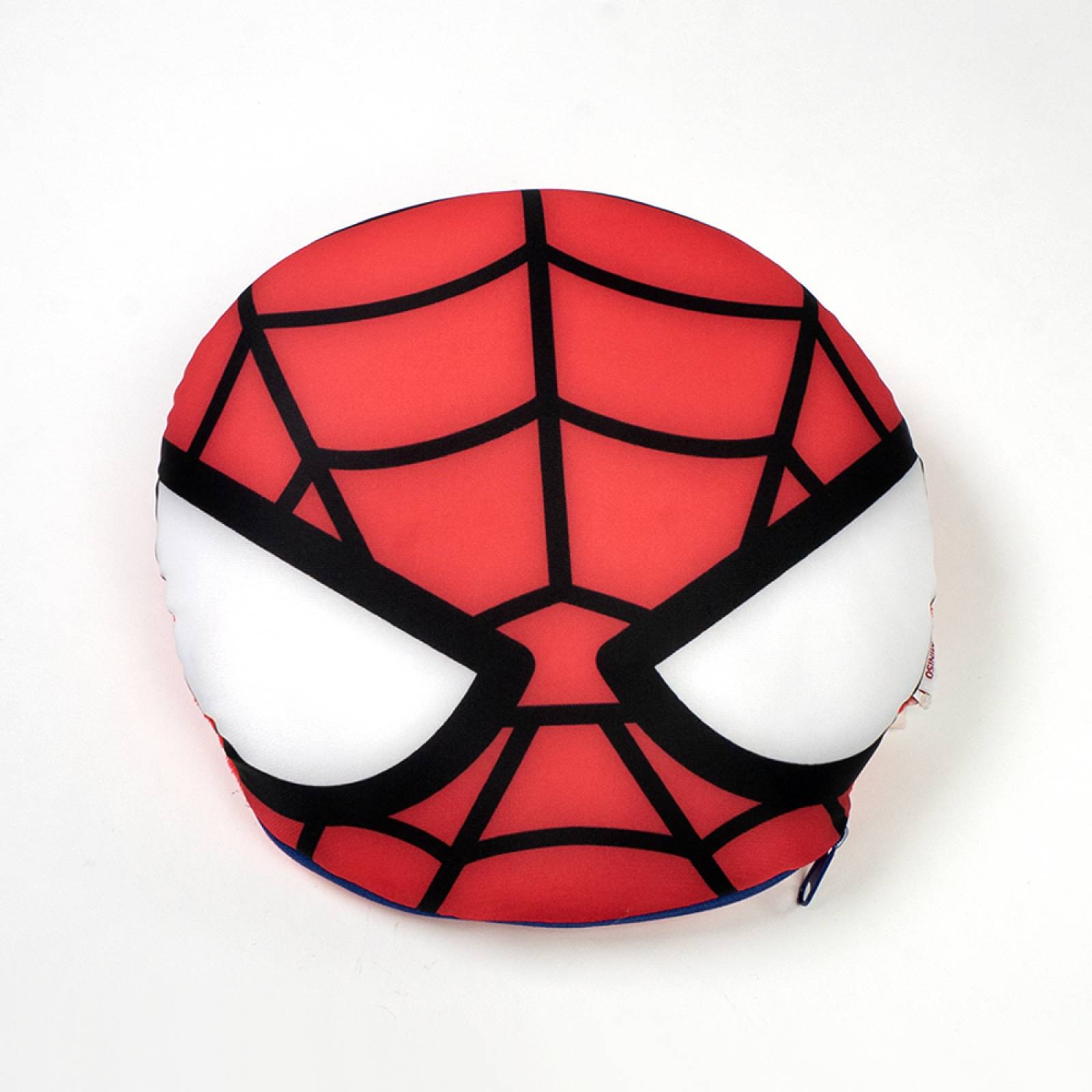 Miniso Almohada De Viaje Marvel Spiderman Cojín 2 Piezas