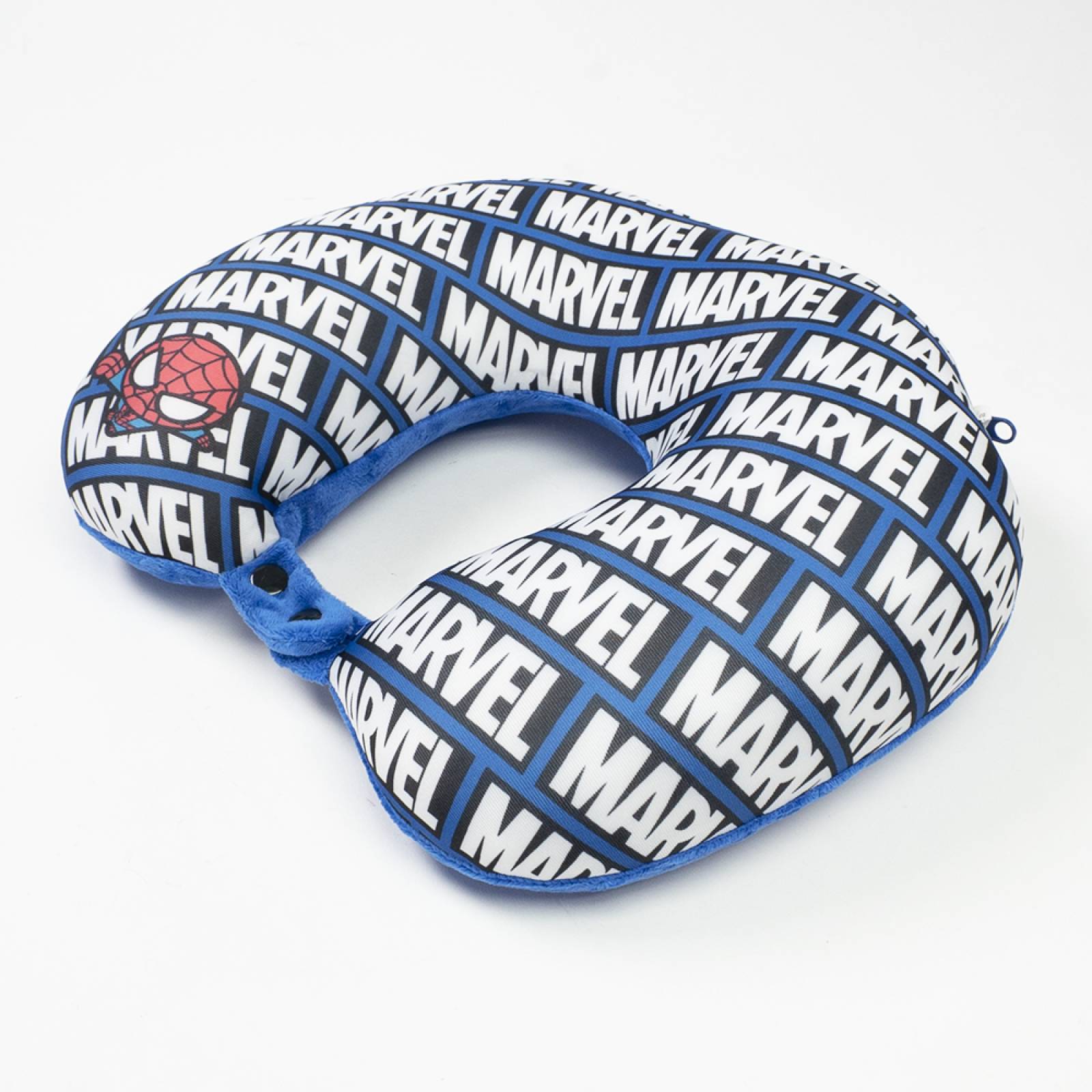 Miniso Almohada De Viaje Marvel Spiderman Cojin 2 Piezas