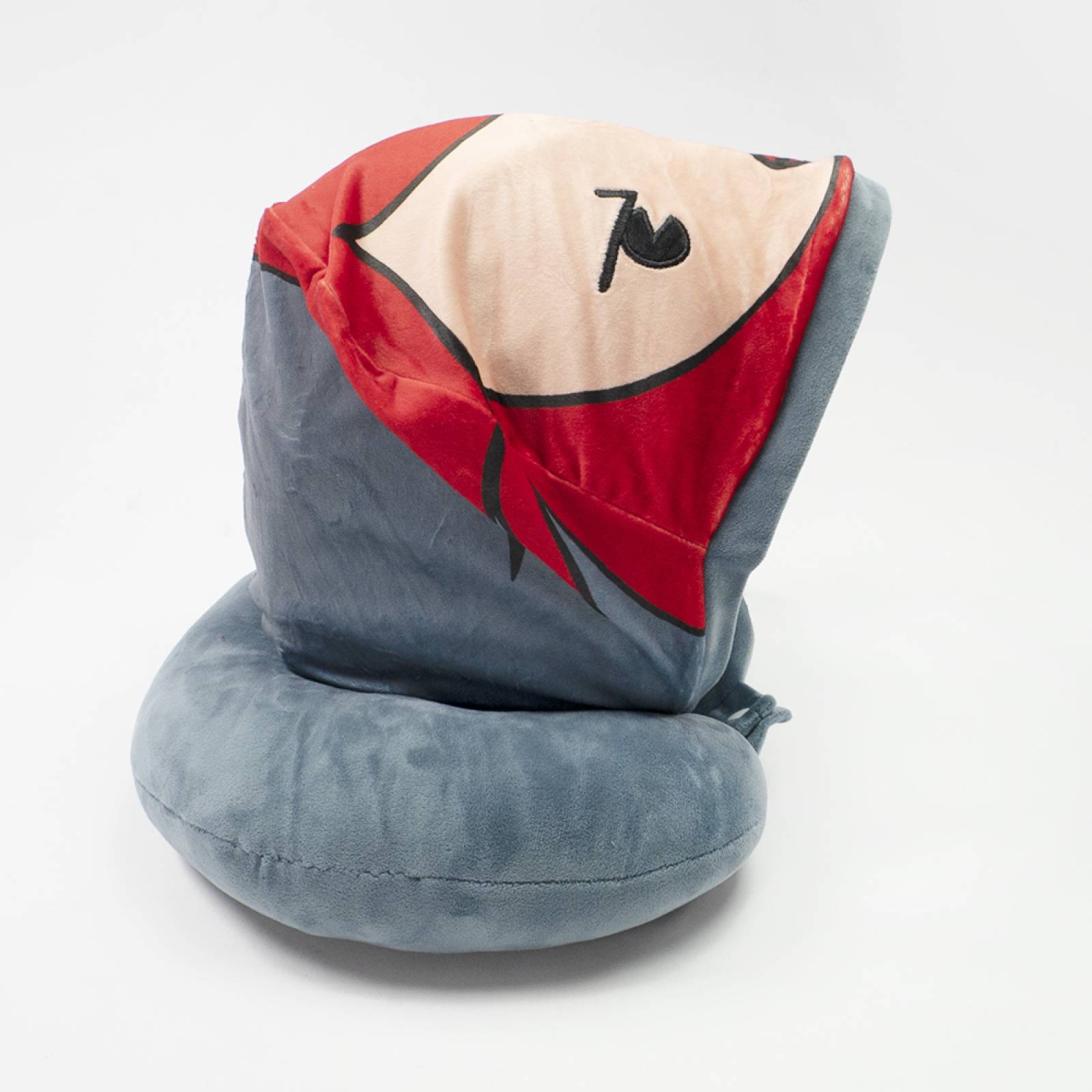 Miniso Almohada De Viaje Con Capucha Marvel Black Widow