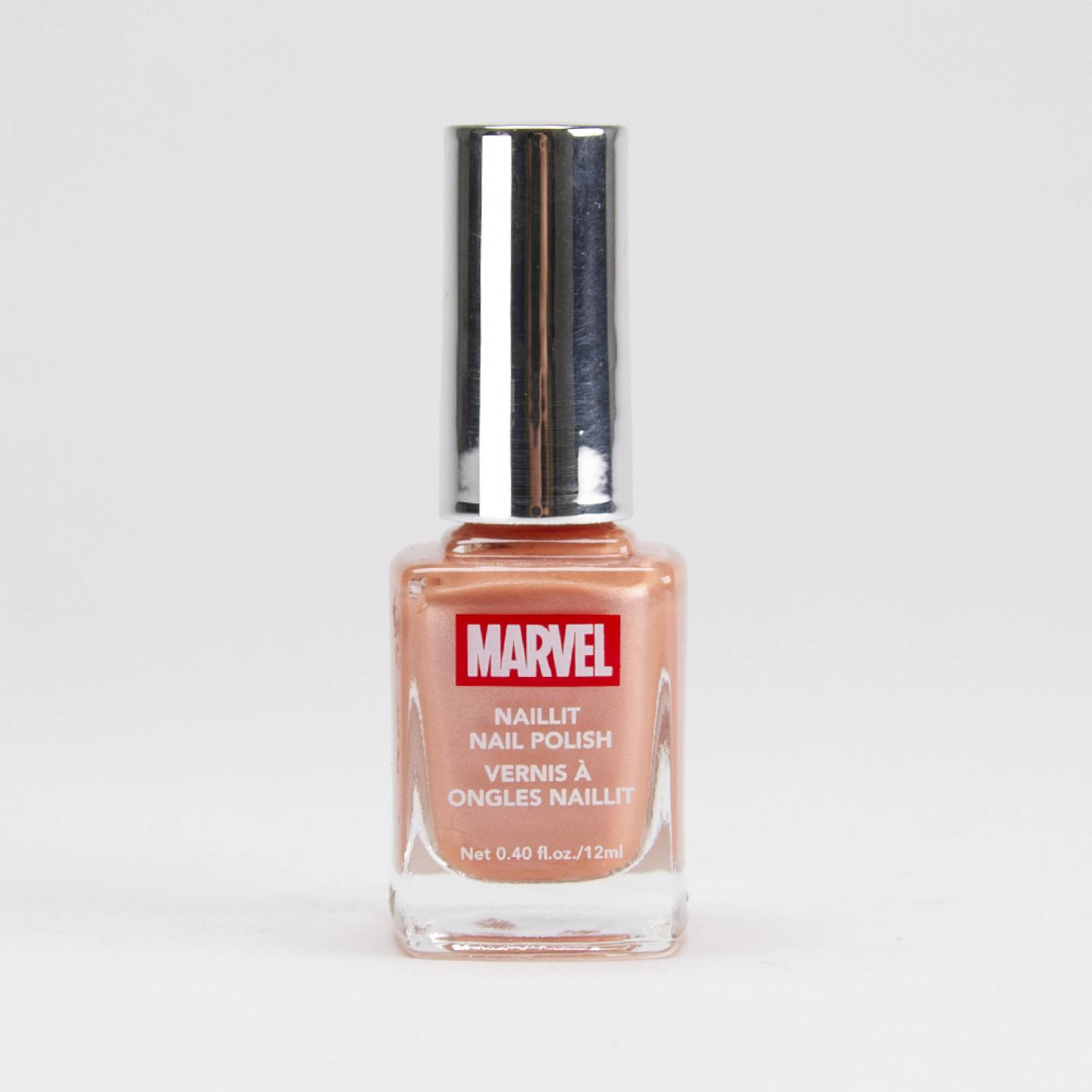 Esmalte para uñas  Coral anaranjado  Chico