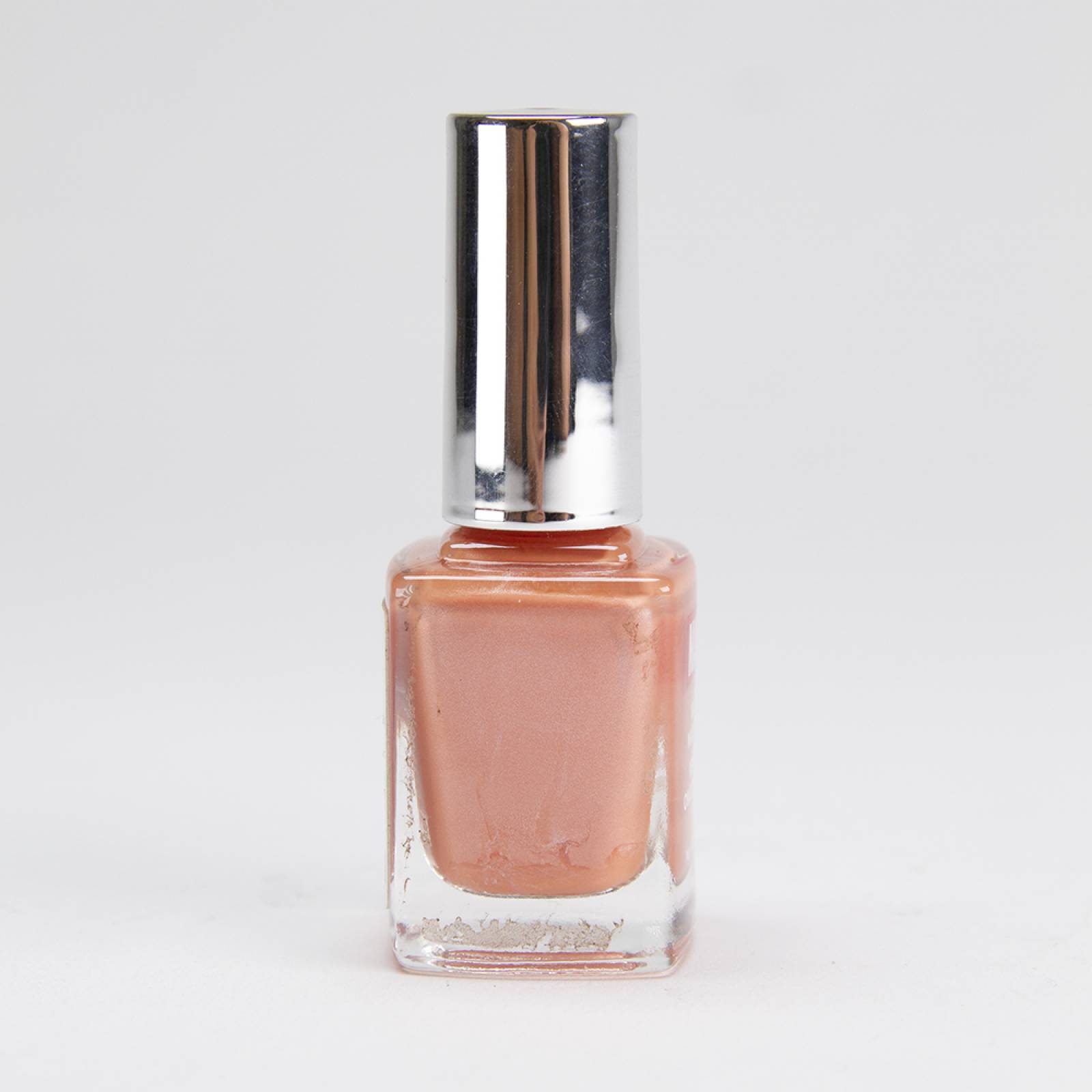 Esmalte para uñas  Coral anaranjado  Chico