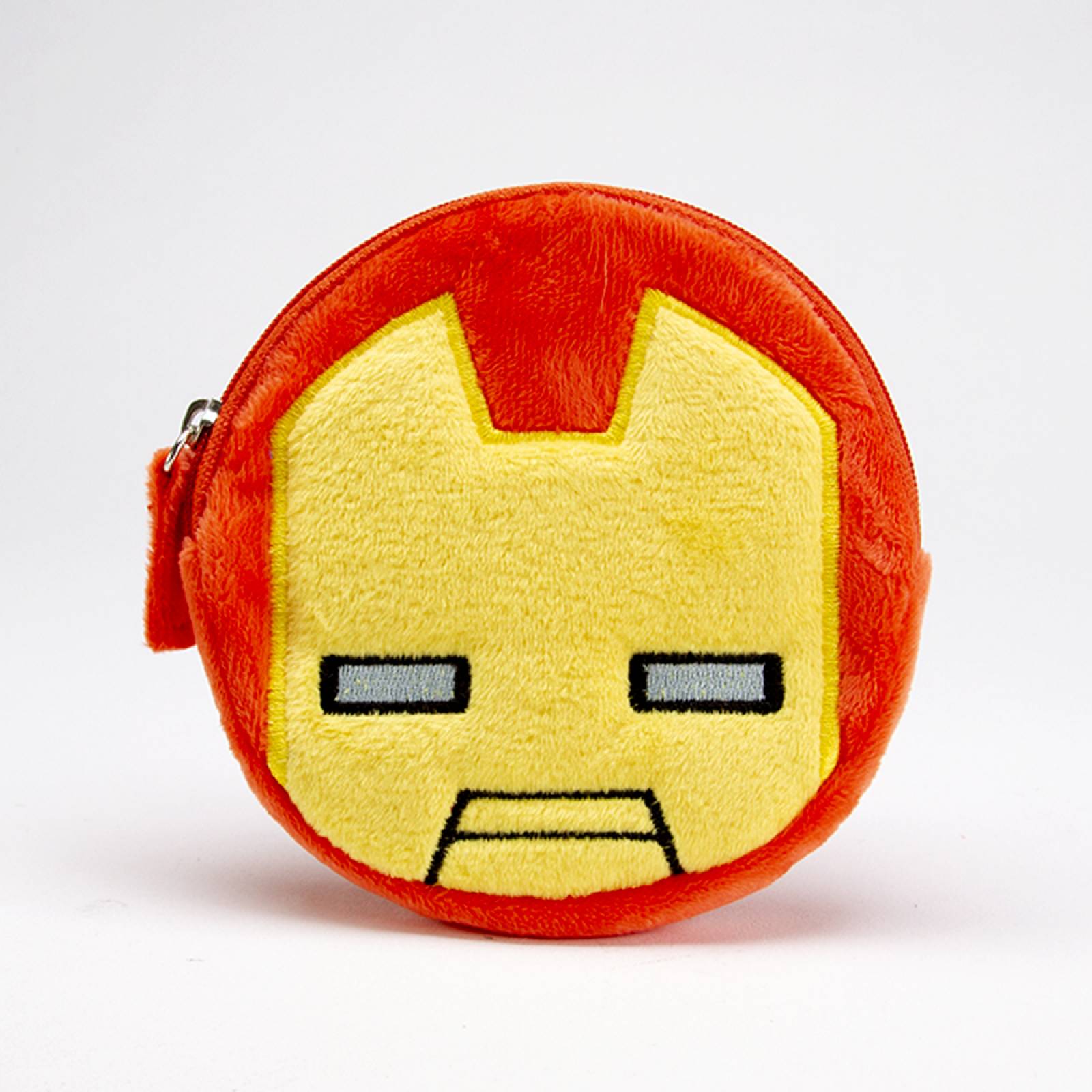 Monedero de Iron Man  Multicolor  Chico