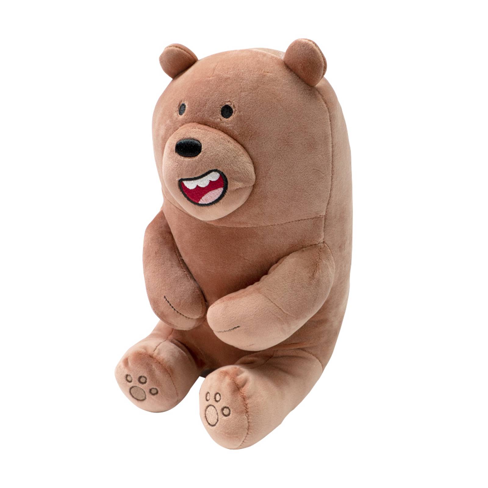 we bare bears peluches