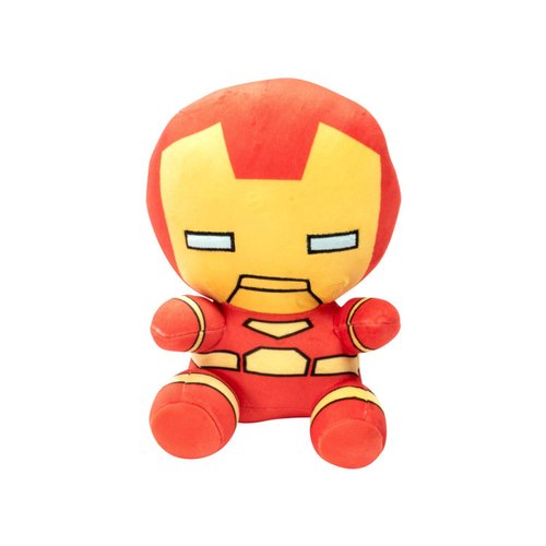 Miniso Peluche Marvel Iron Man Modelo Sentado     25 cm