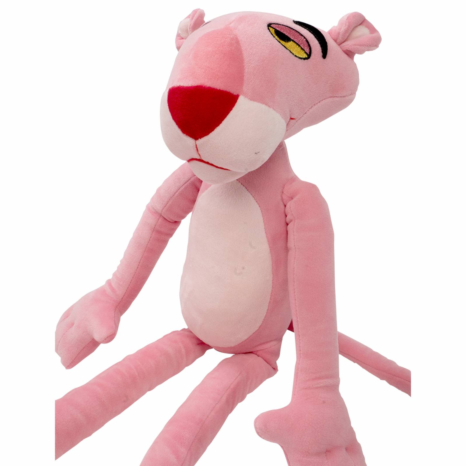 Peluche de La Pantera Rosa  Rosa  Mediano