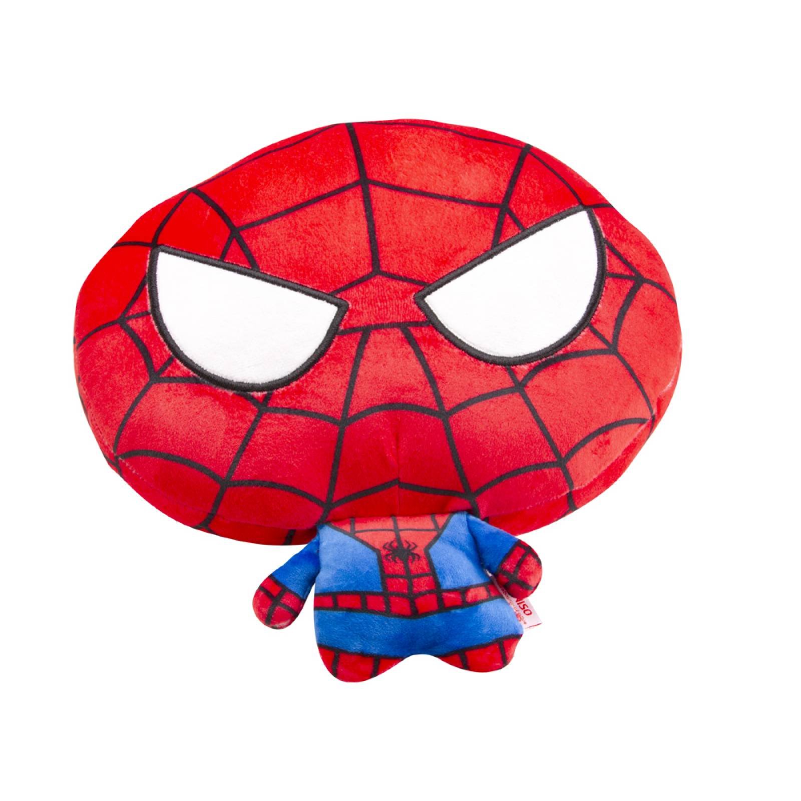 Peluche de Spider Man  Multicolor  Mediano
