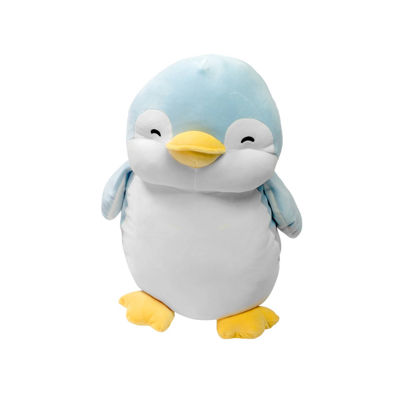 Miniso Peluche De Ping ino Sr  Miniso Felpa Azul 48 cm