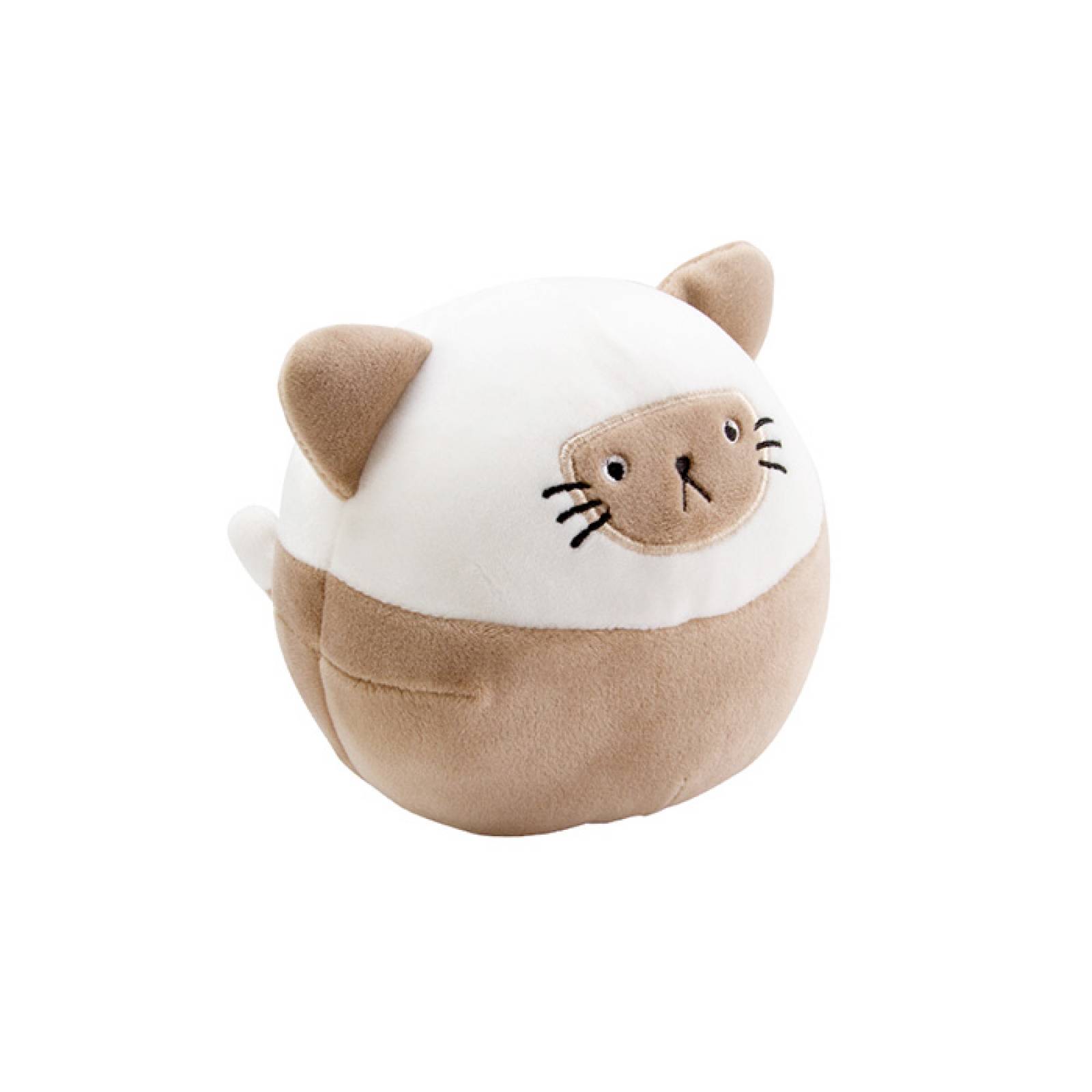 peluches en forma de gato