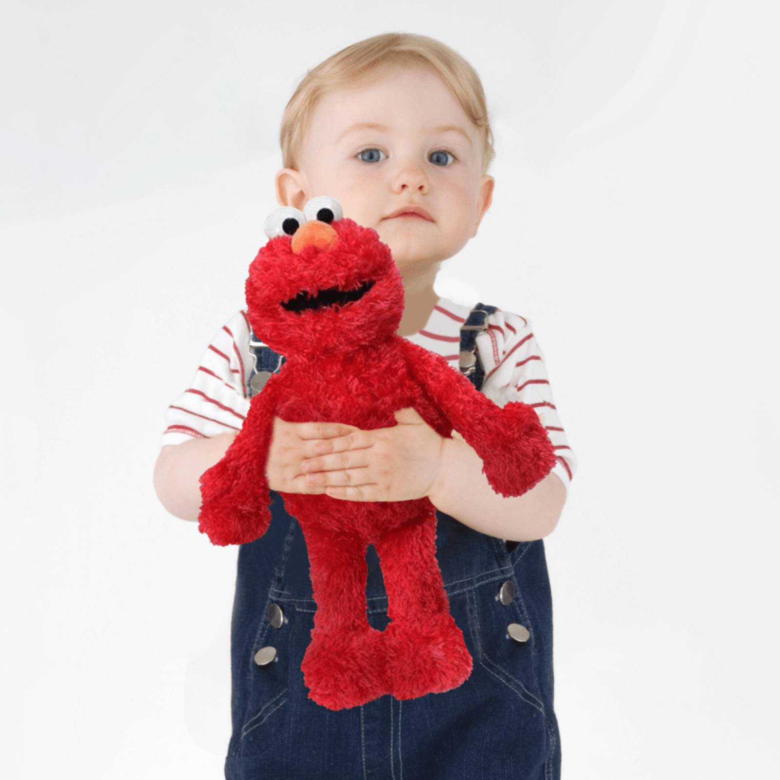 Miniso Peluche Sesame Street Elmo  25 cm