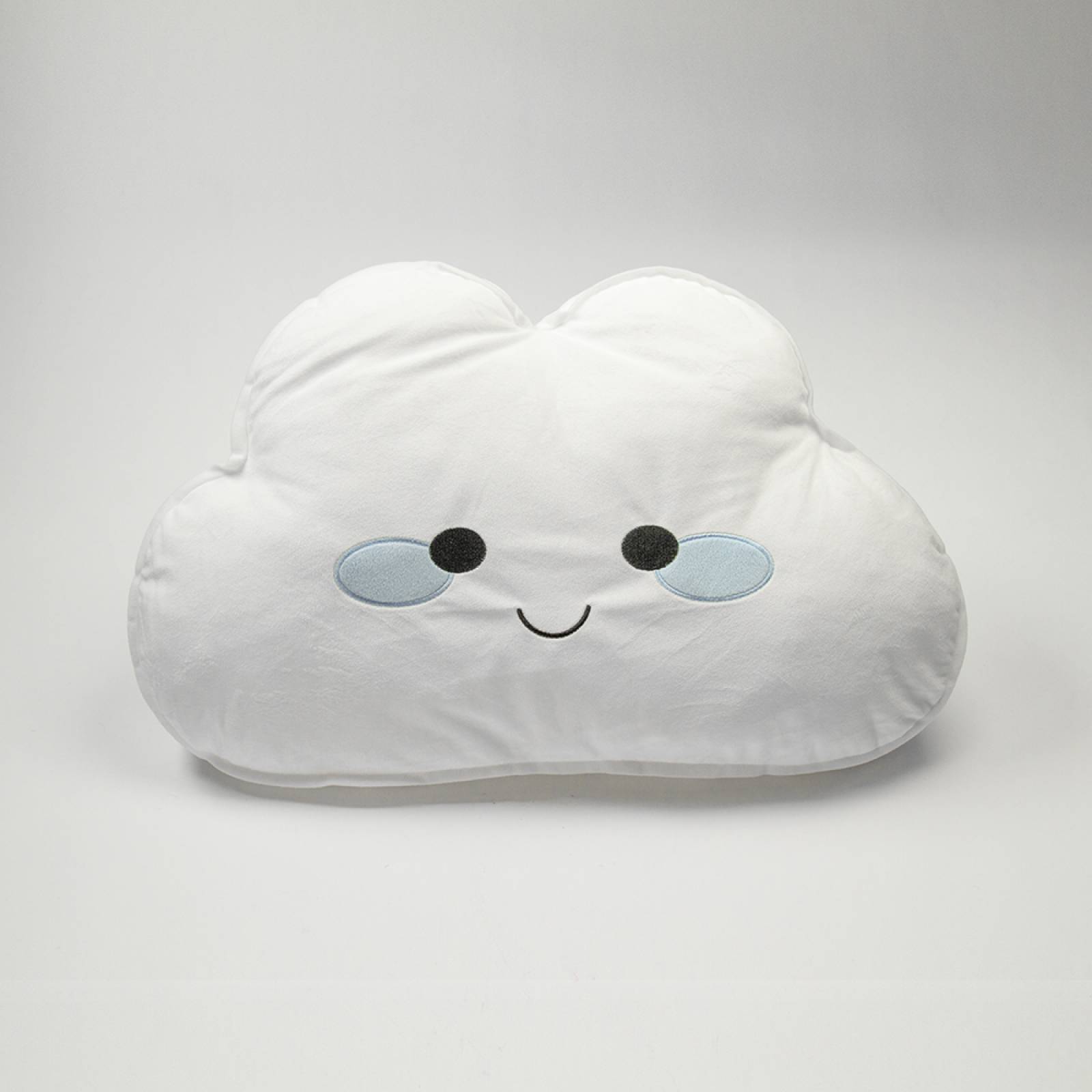 Miniso Almohada Suave En Forma De Nube Blanco