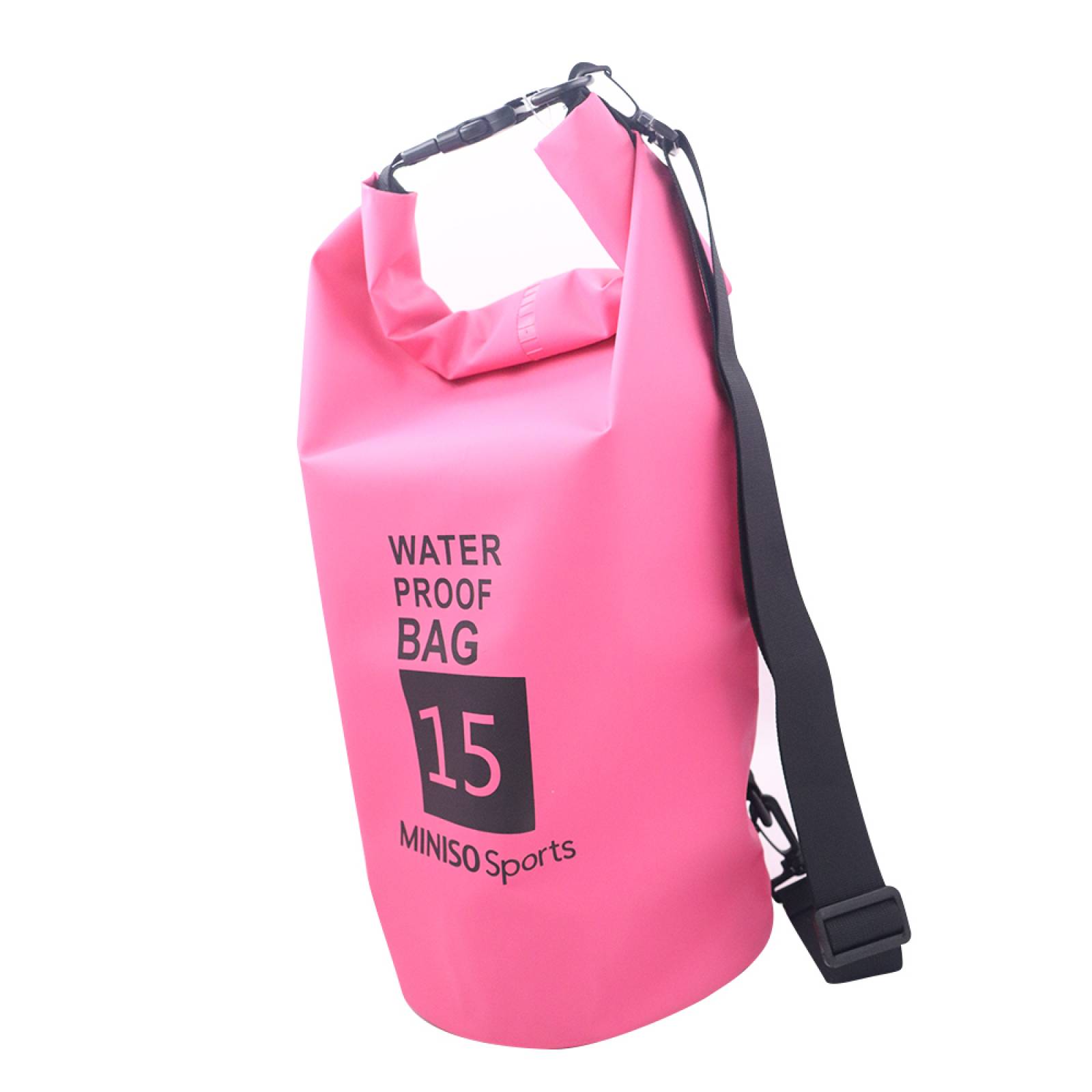 Miniso Bolsa  Deportiva Impermeable   15 l