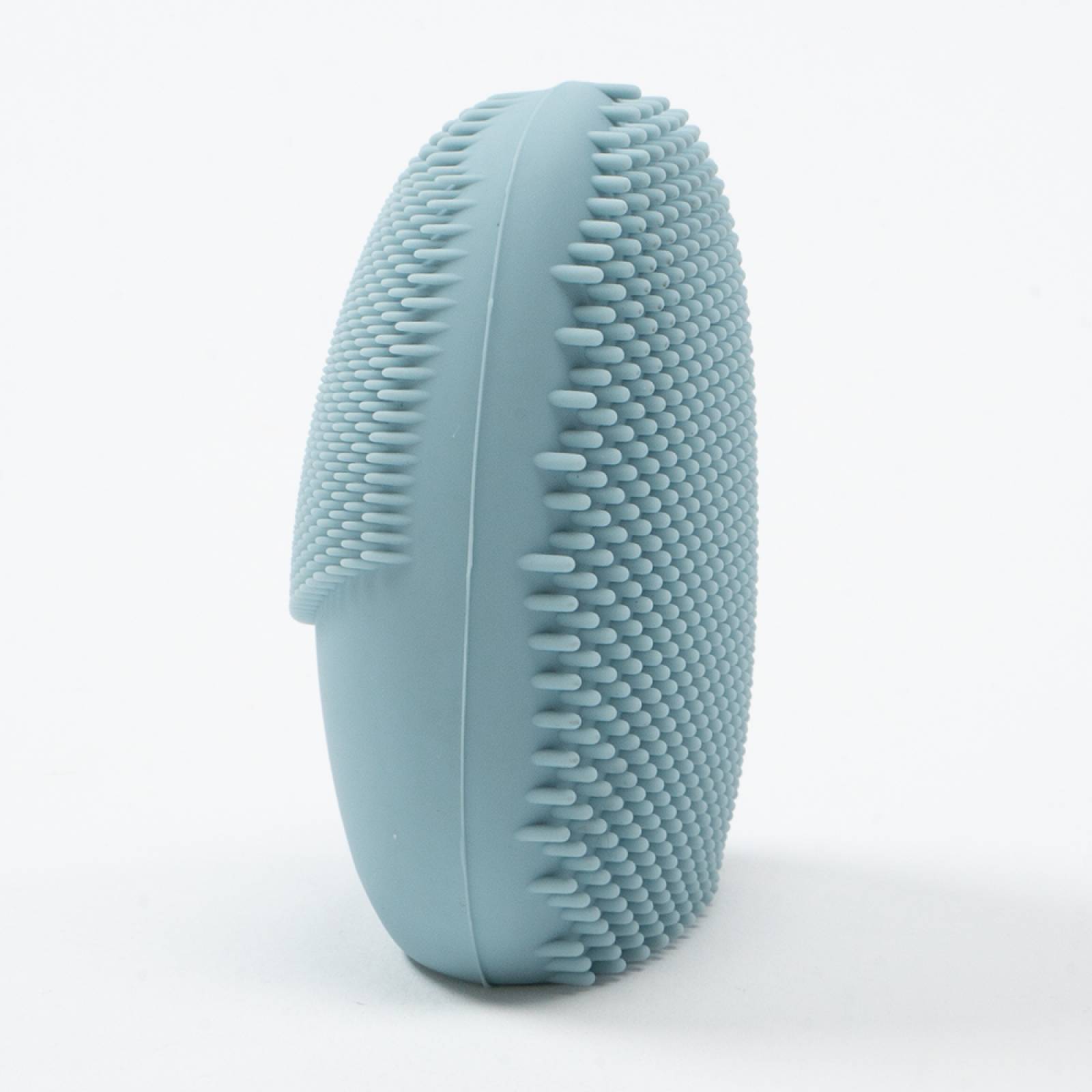 Miniso Cepillo Limpiador Facial Silicón Azul