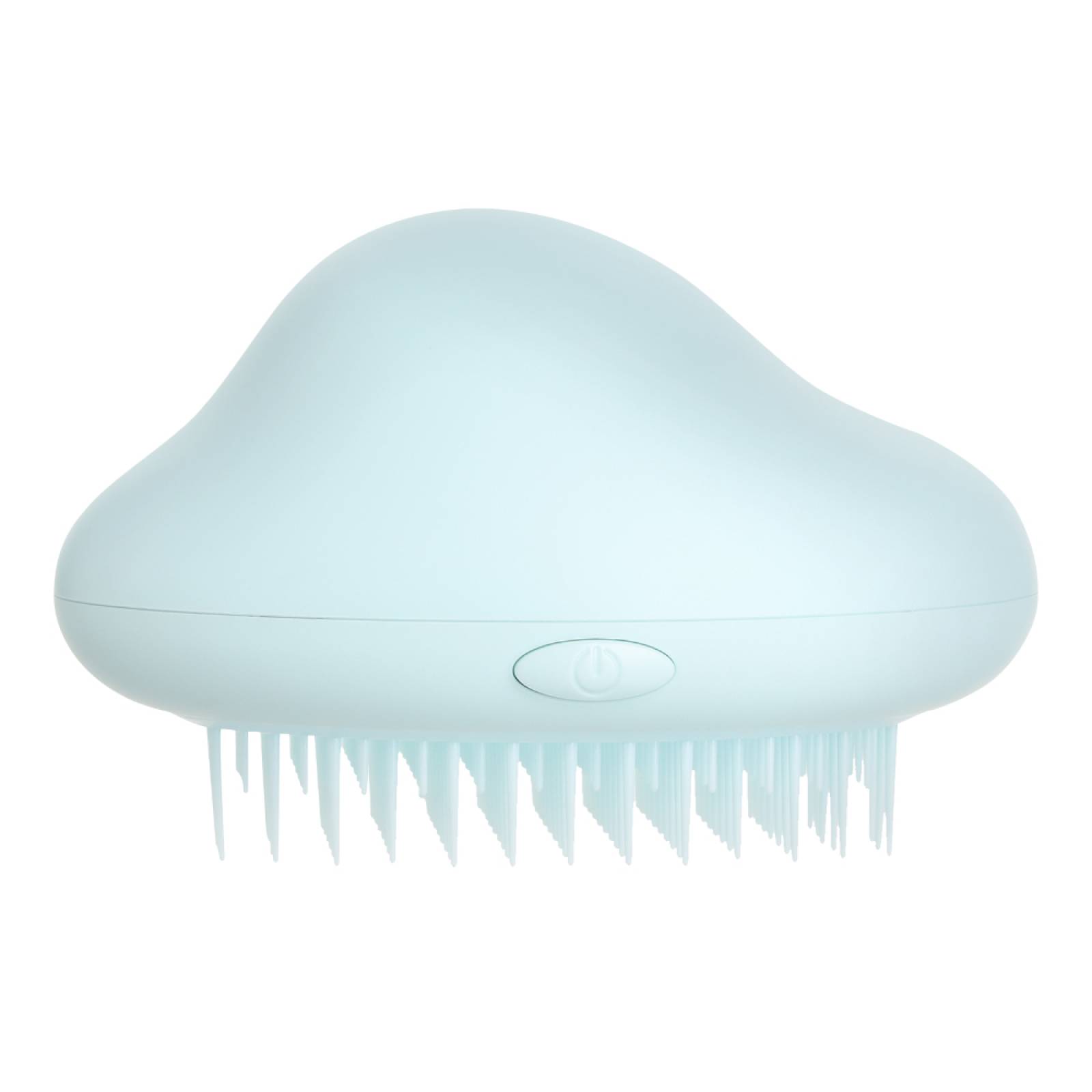 Miniso Cepillo Masajeador Para Cabello  MOD EP1150 CE Con Vibración  Azul