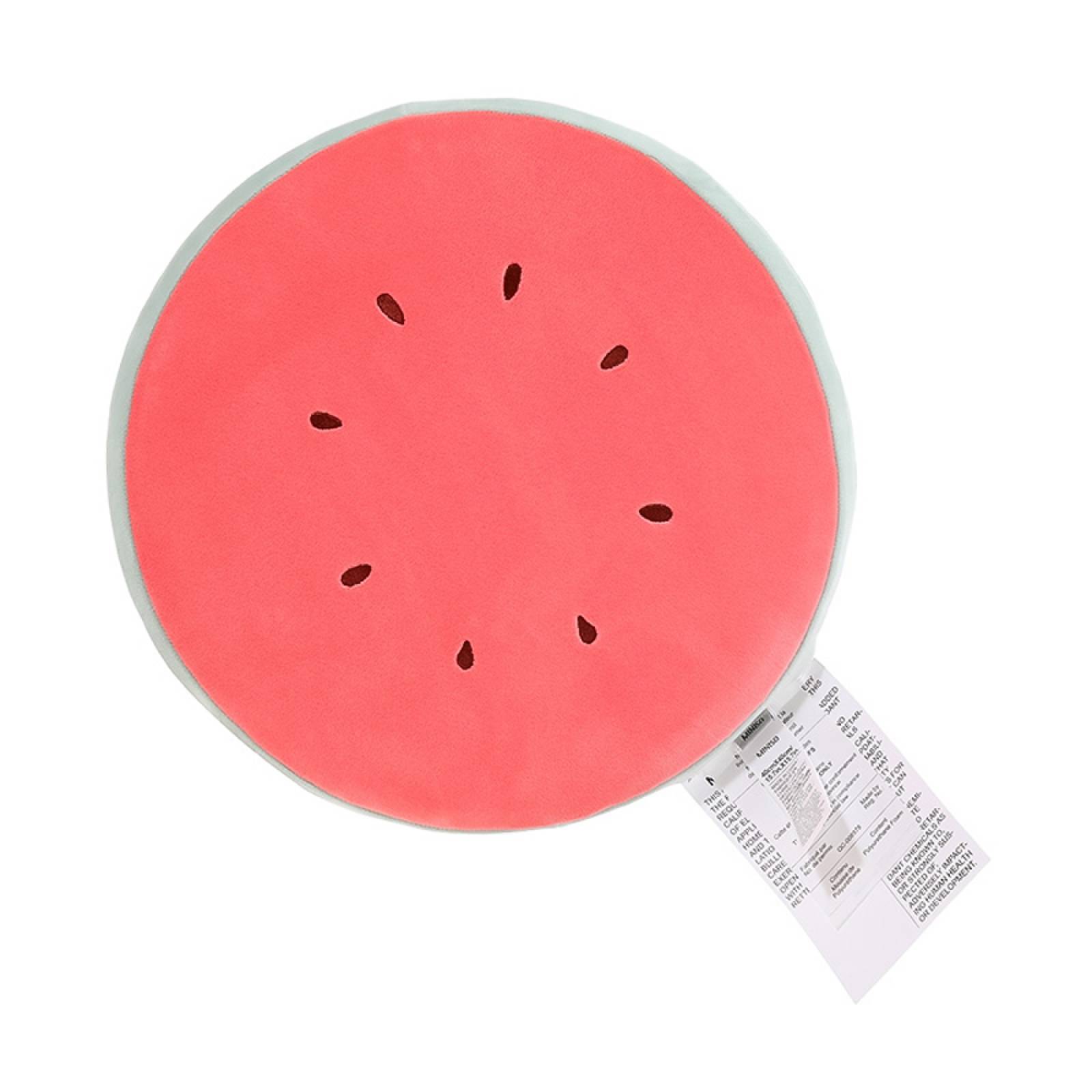 Miniso Cojín  Fruit Series En Forma De Sandía