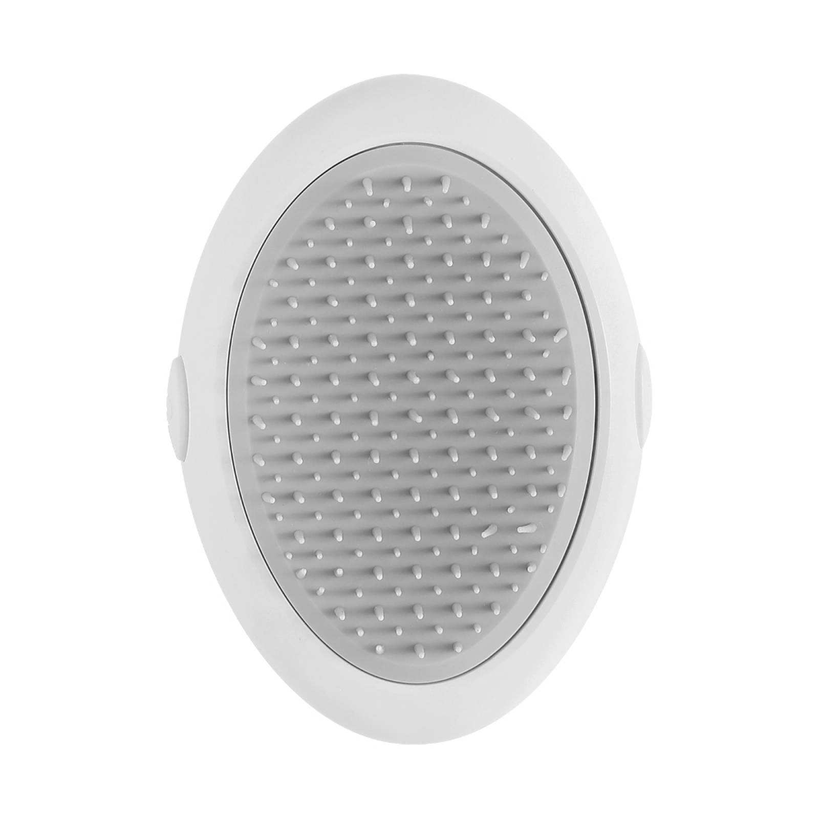 Miniso Cepillo Masajeador Para Cabello  MOD EP1150 CE Con Vibración  Blanco