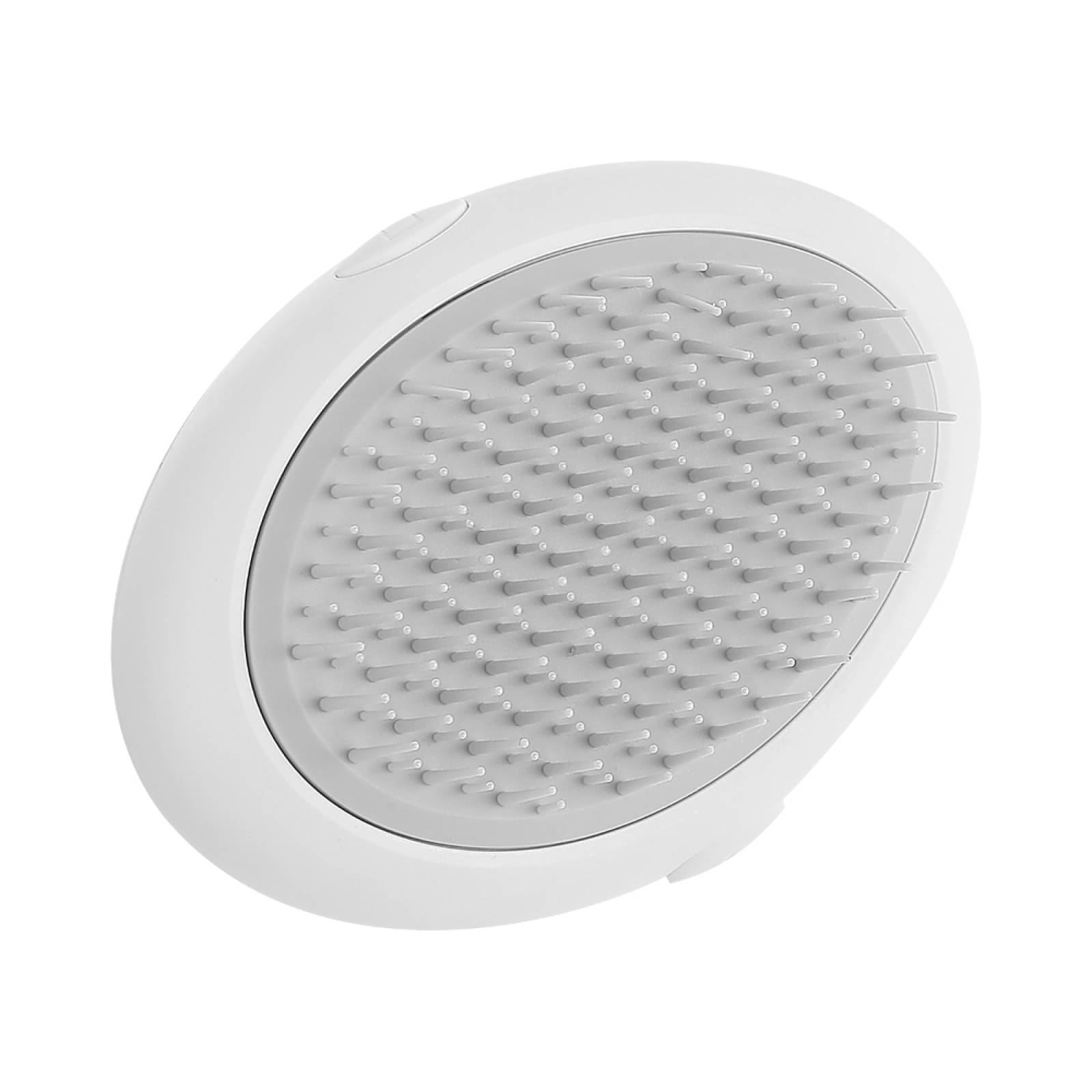 Miniso Cepillo Masajeador Para Cabello  MOD EP1150 CE Con Vibración  Blanco