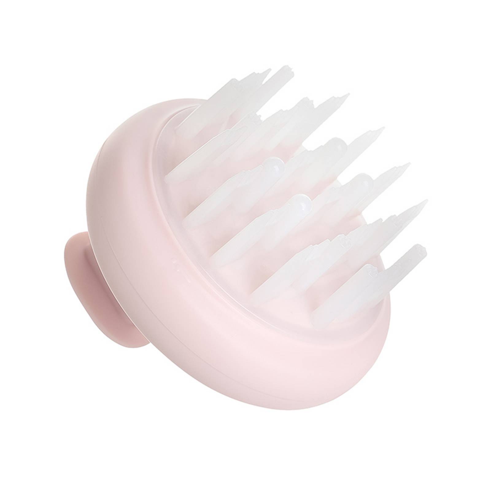 Miniso Cepillo Masajeador Para Cabello De Shampoo Rosa