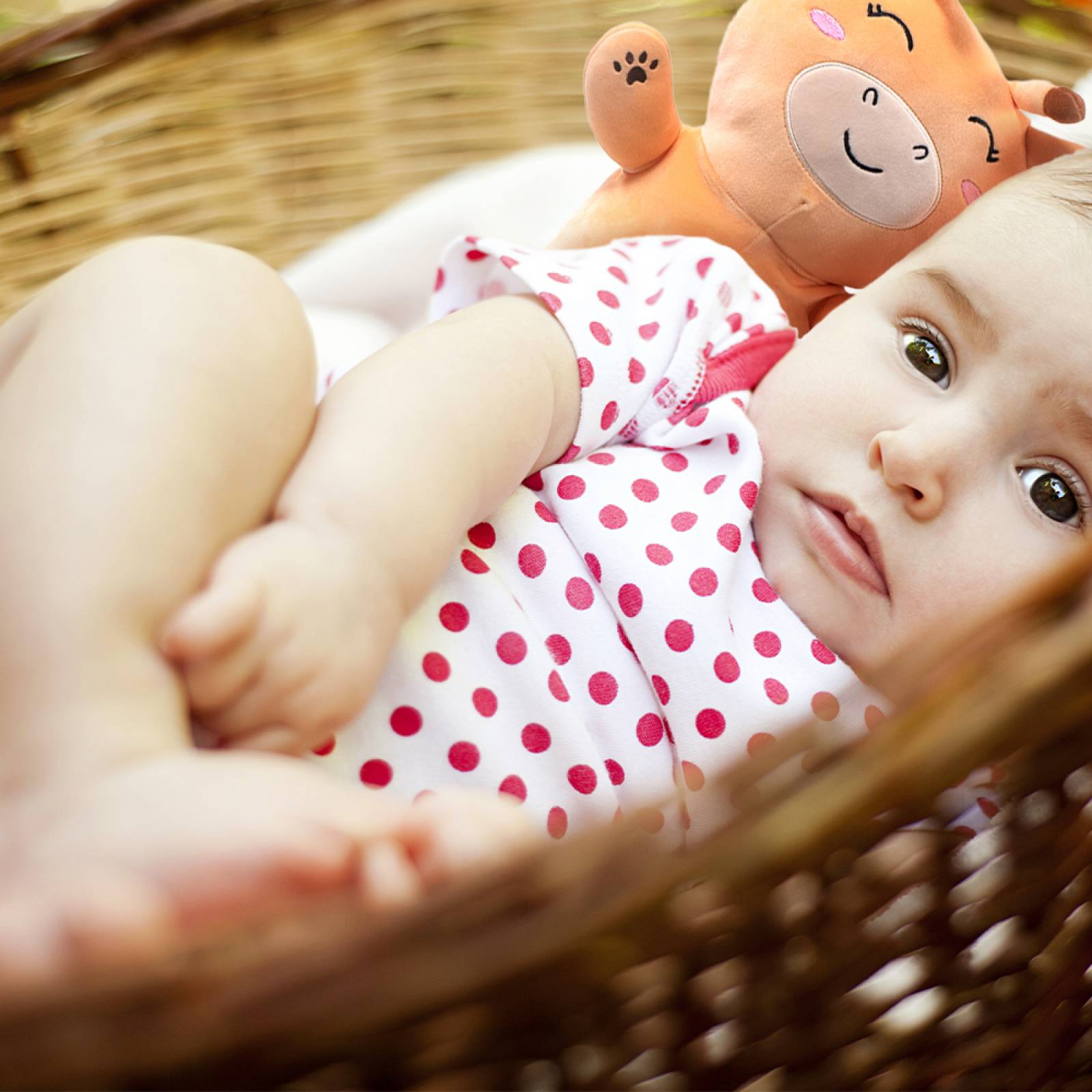 Miniso Cojín Largo De Jirafa Beige 96x37x24 cm