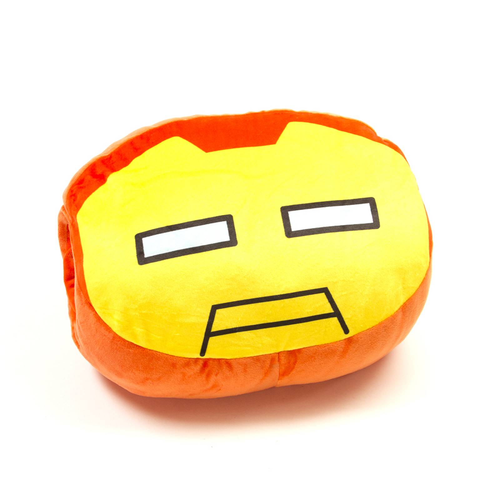 Miniso Cojín Marvel Iron Man Con Calentador De Manos