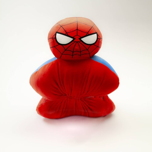 Miniso Cojín Suave Marvel Spider Man Plegable
